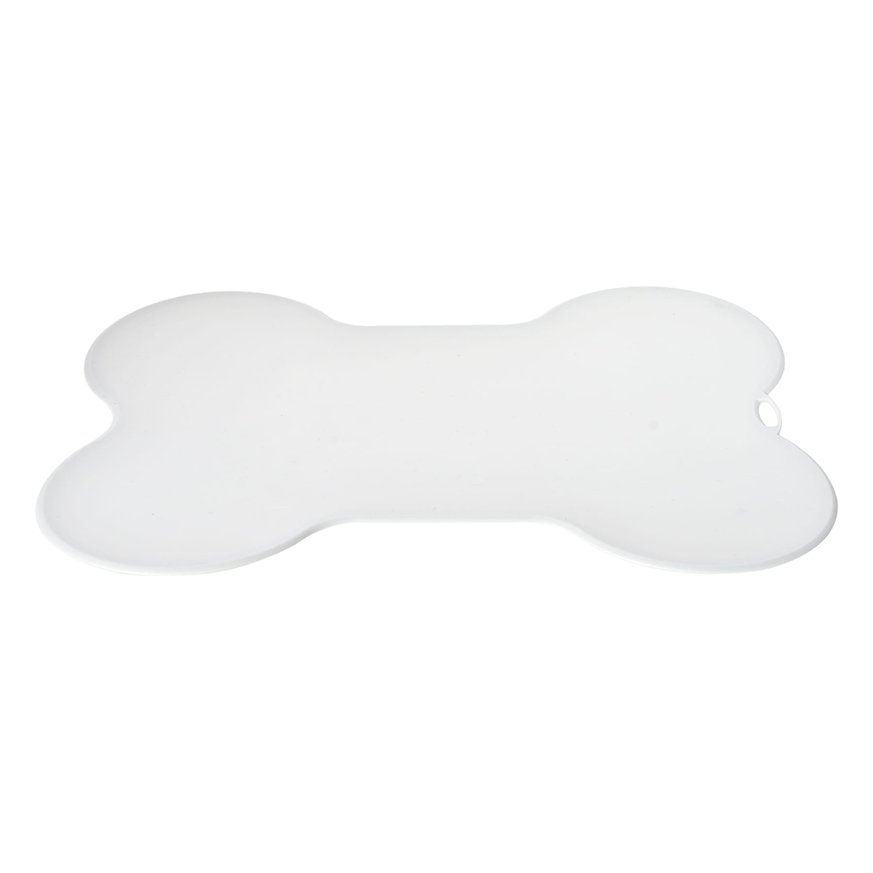 Pet Silicone Bowl Mat Grey