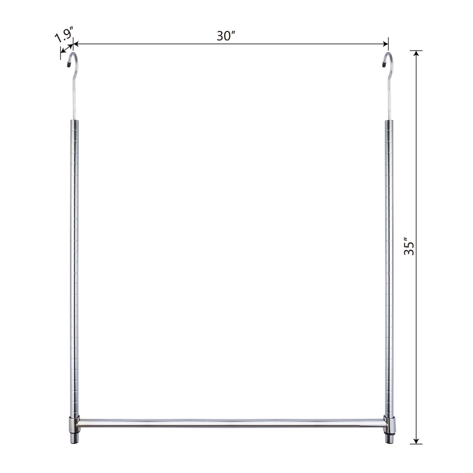 Closet Doubler Organizer
