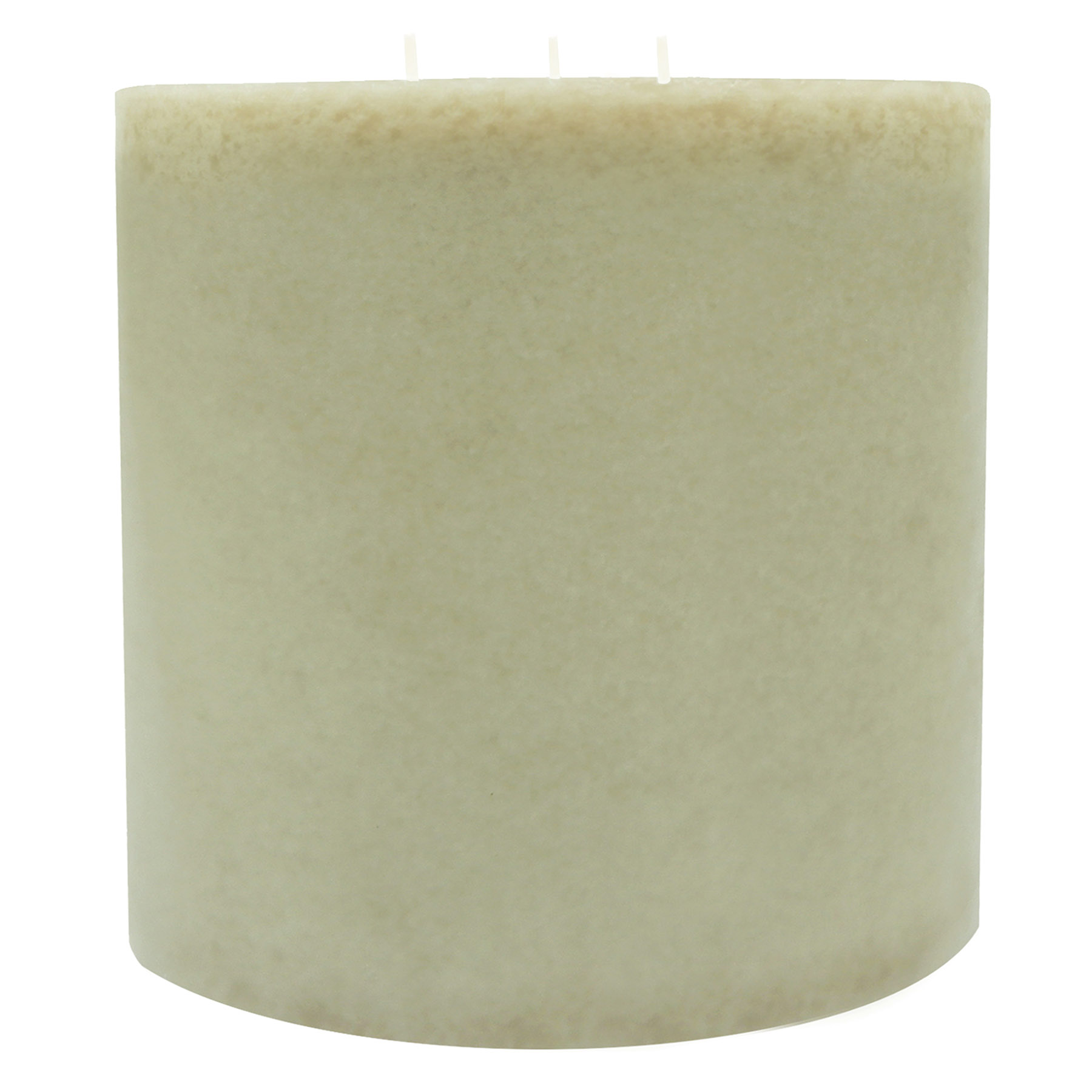 Providence Sandalwood Vanilla Scented Pillar Candle, 6x5