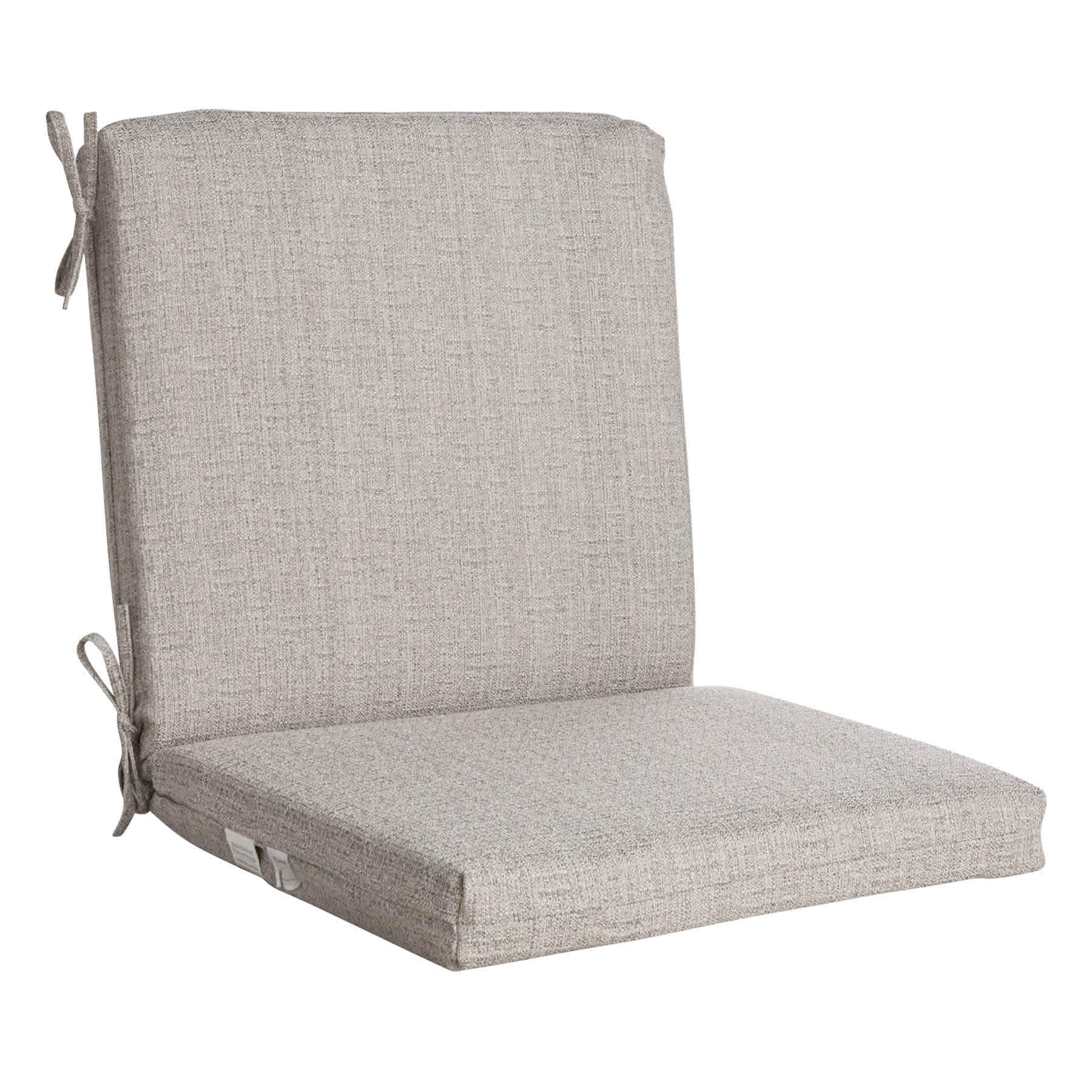 Fiddlestix Linen Premium Outdoor Hinged Cushion
