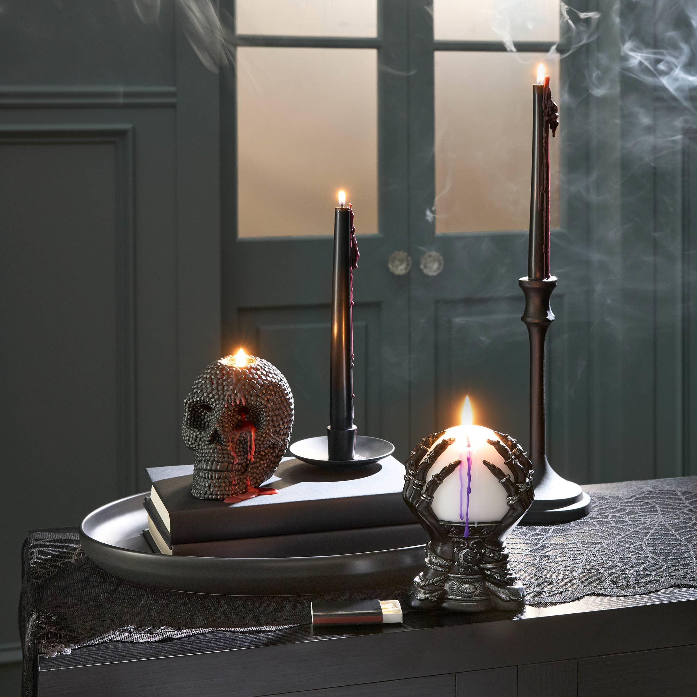 Fortune Teller Bleeder Candle