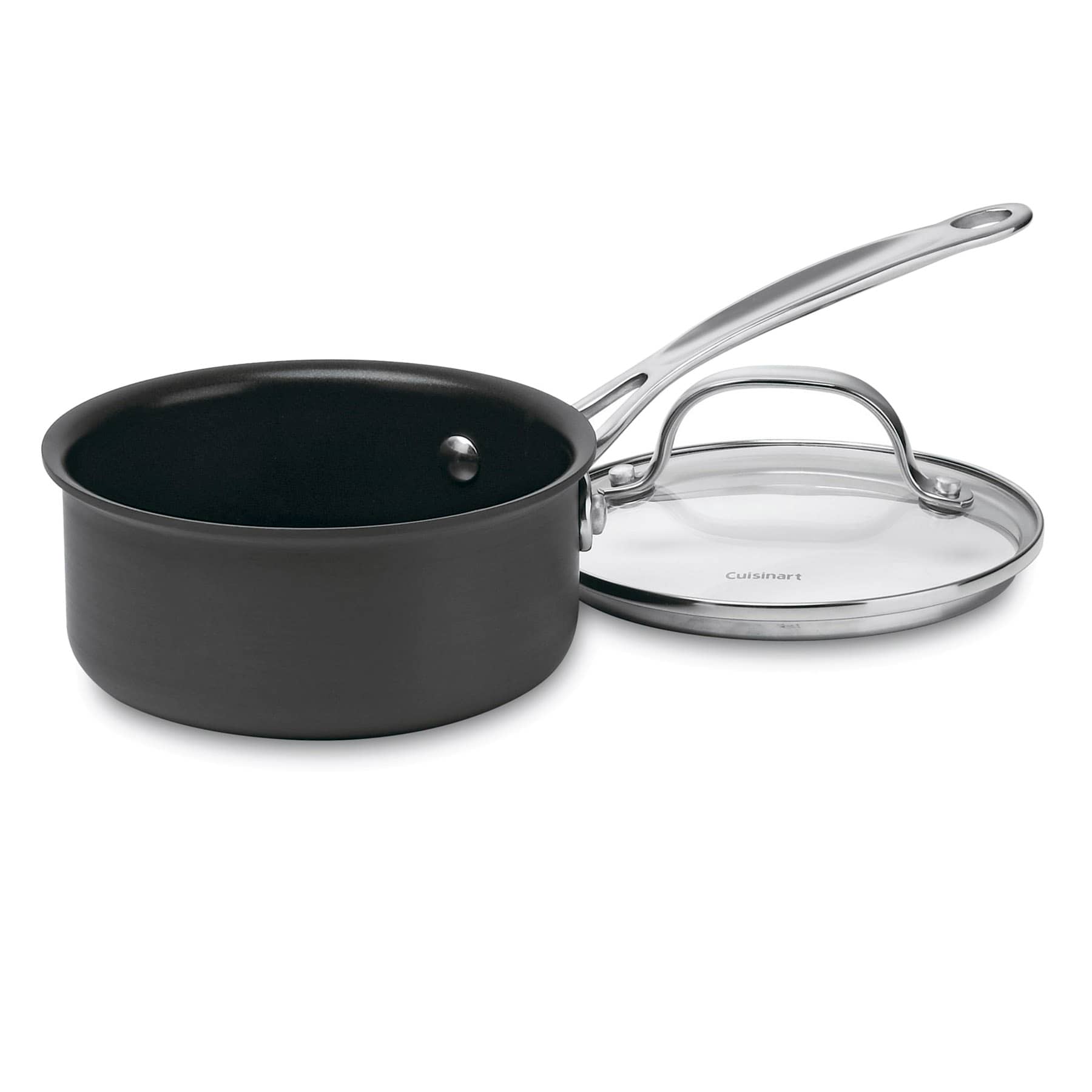 Cuisinart 1qt Sauce Pan with Lid