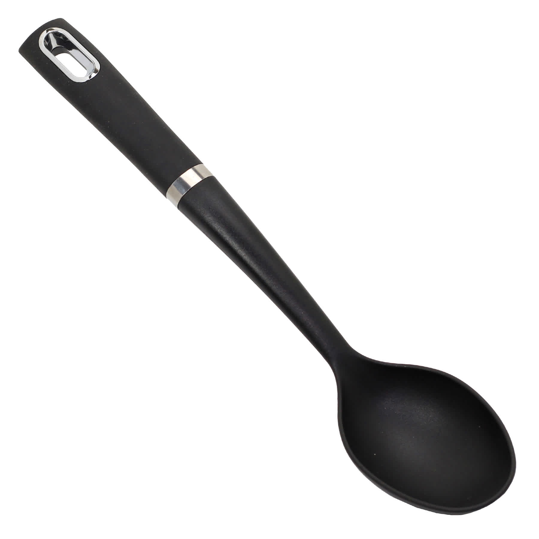 Black Basting Spoon