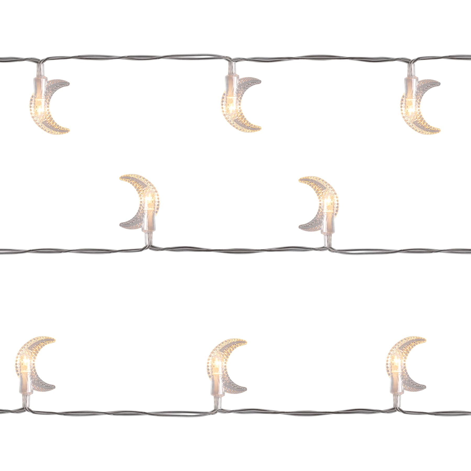100-Count Cluster Fairy Lights