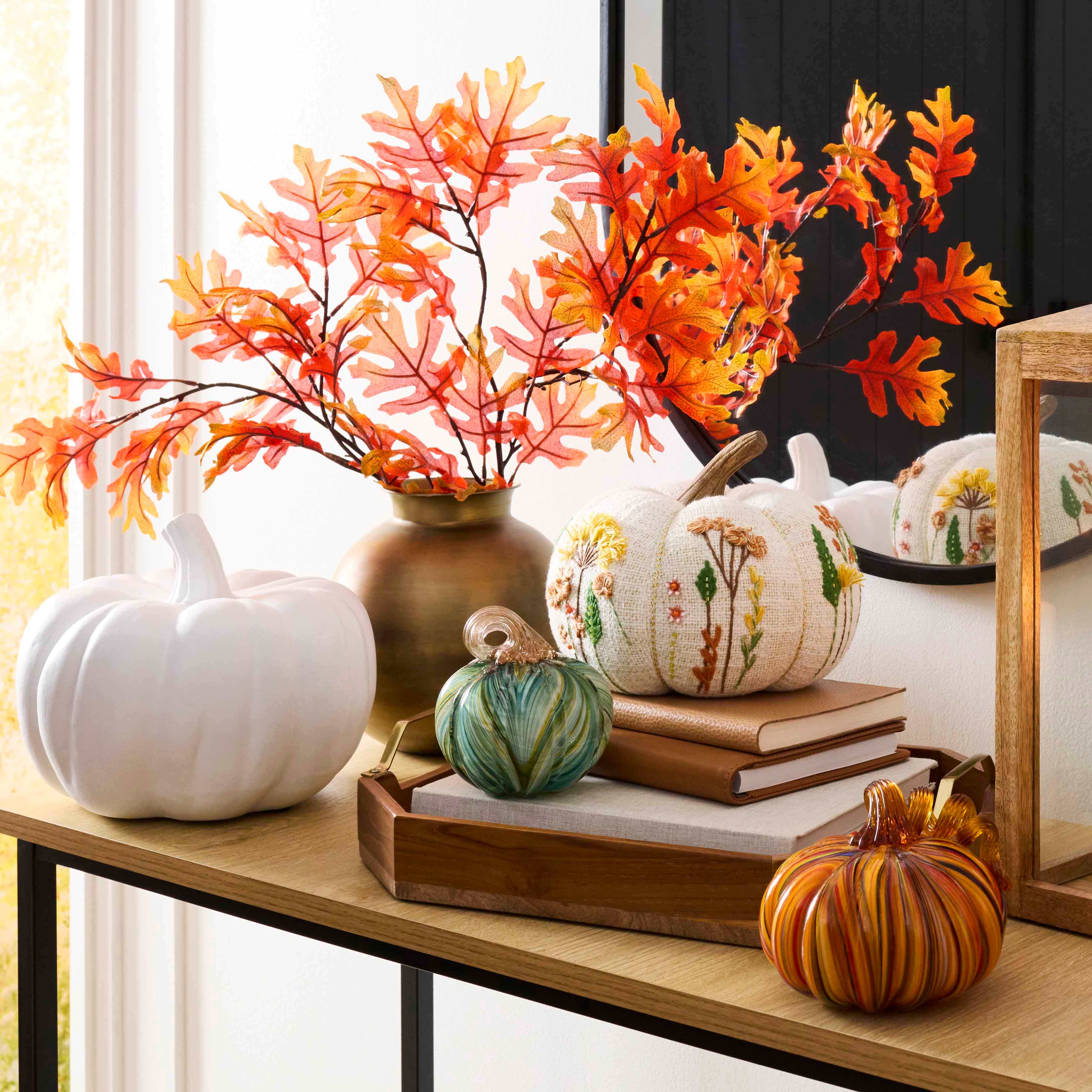 Honeybloom Decorative Tray, 15x12