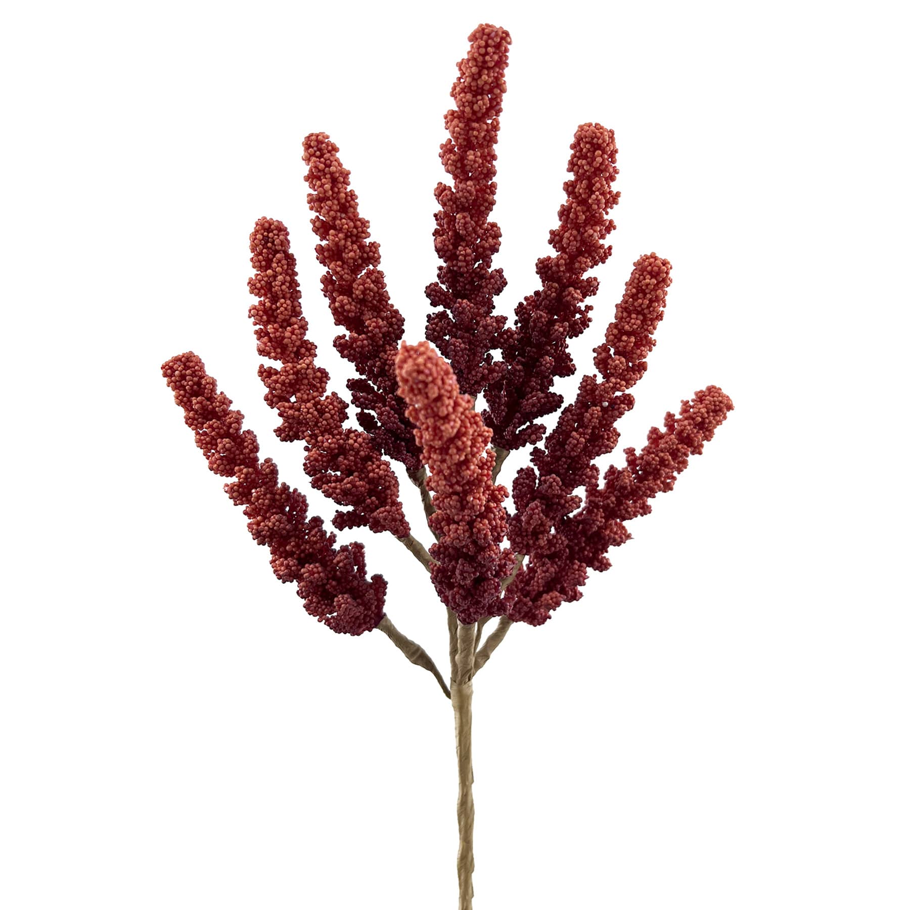 Red Heather Pick, 10"