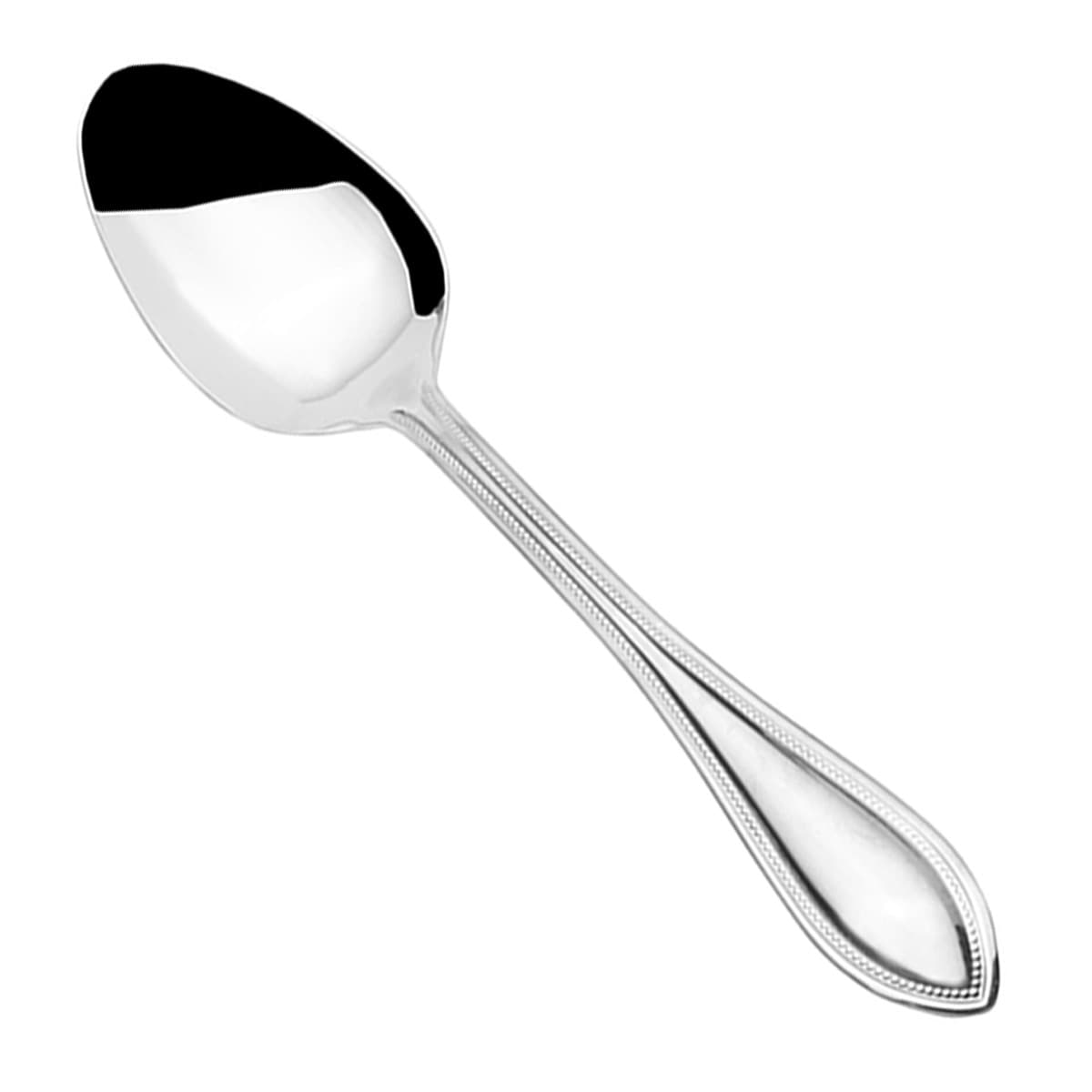 American Bead Set Of 6 Dinner Spoons