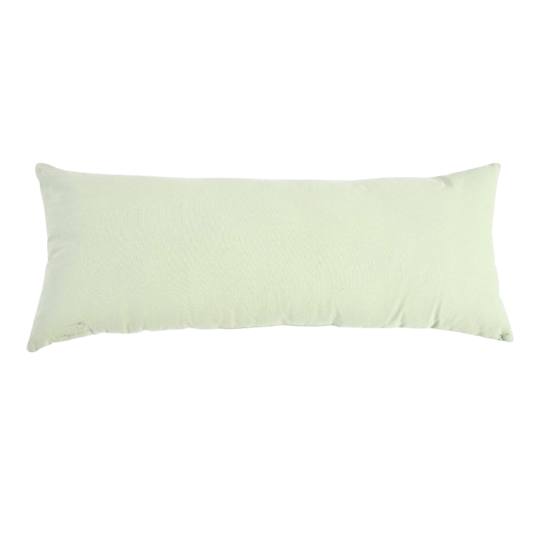Homespun Harvest Hi Pumpkin Woven Oblong Throw Pillow, 14x36