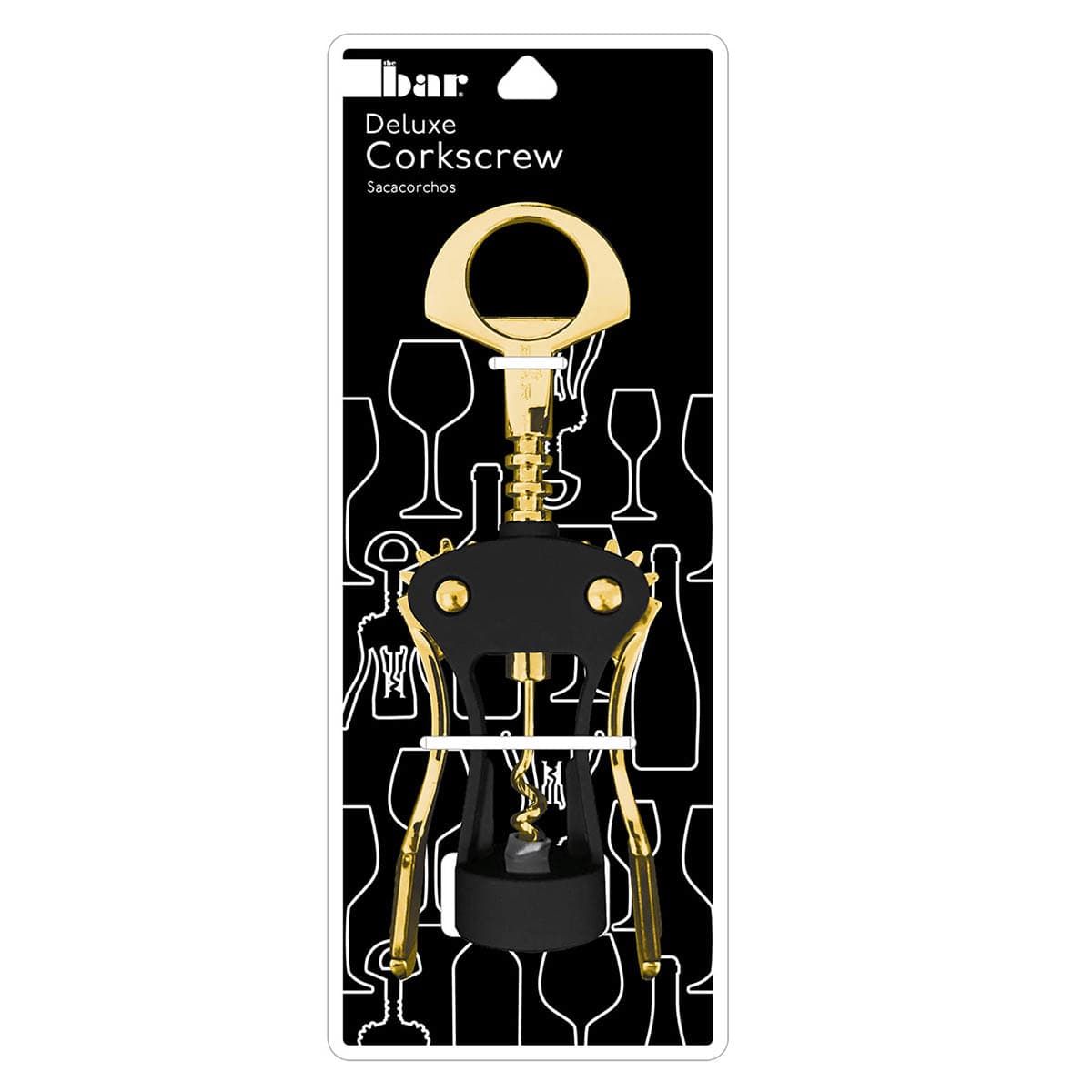 Wing Corkscrew Gold