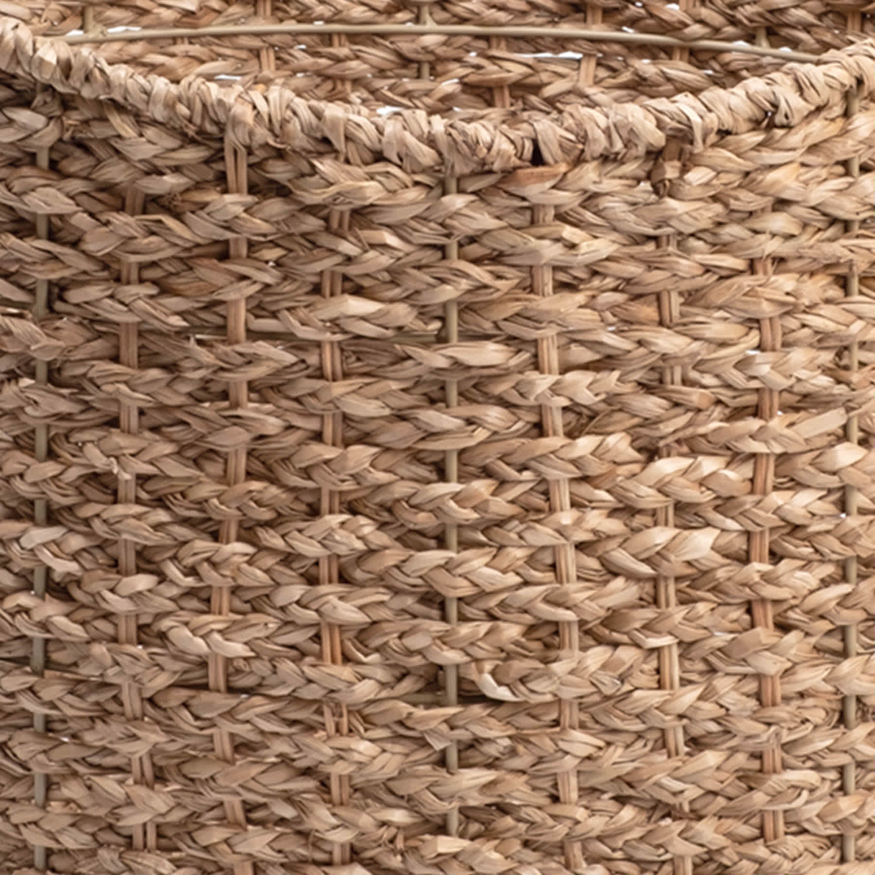 Seagrass Laundry Basket