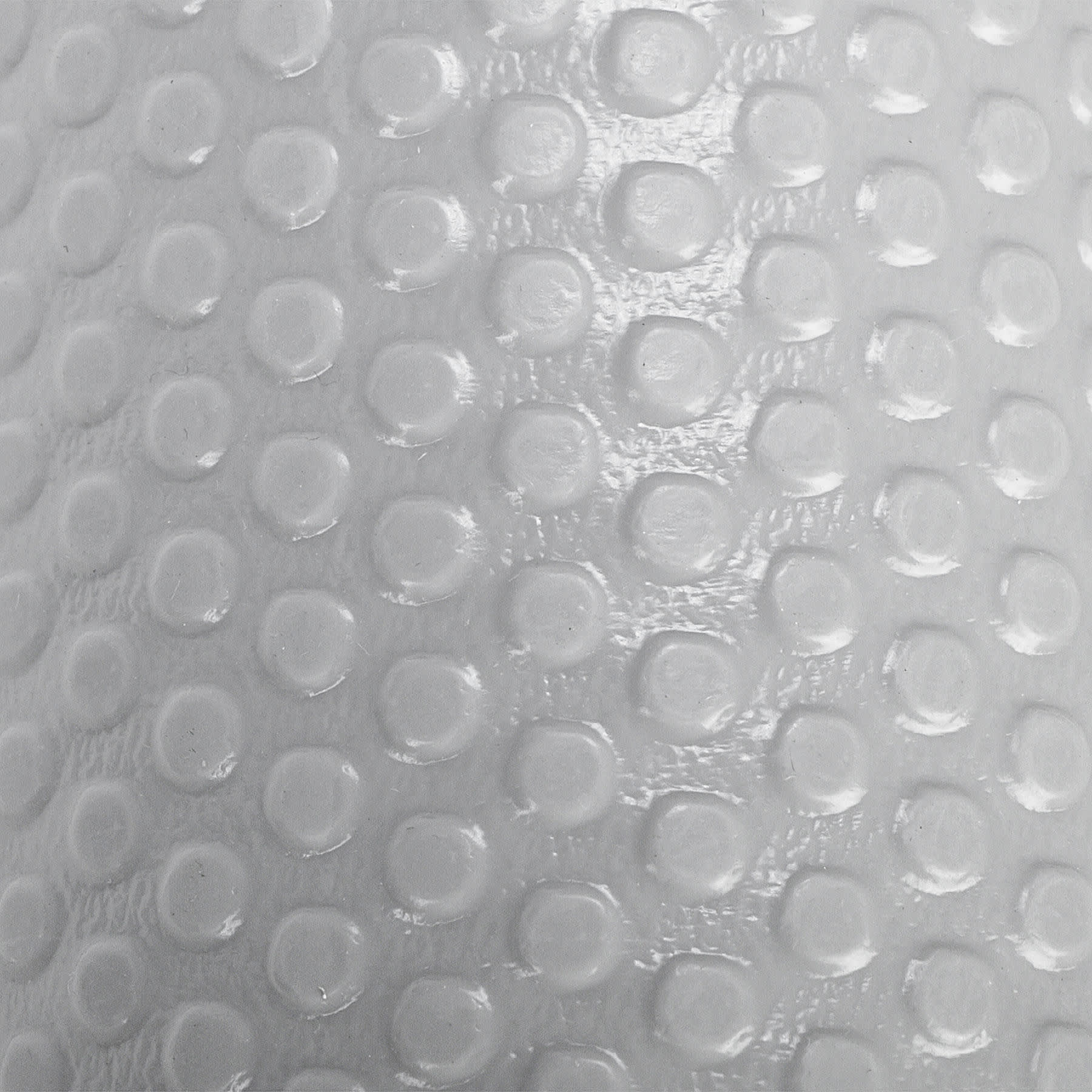 Grey Pebbled Non-Adhesive Heavy Duty Shelf Liner