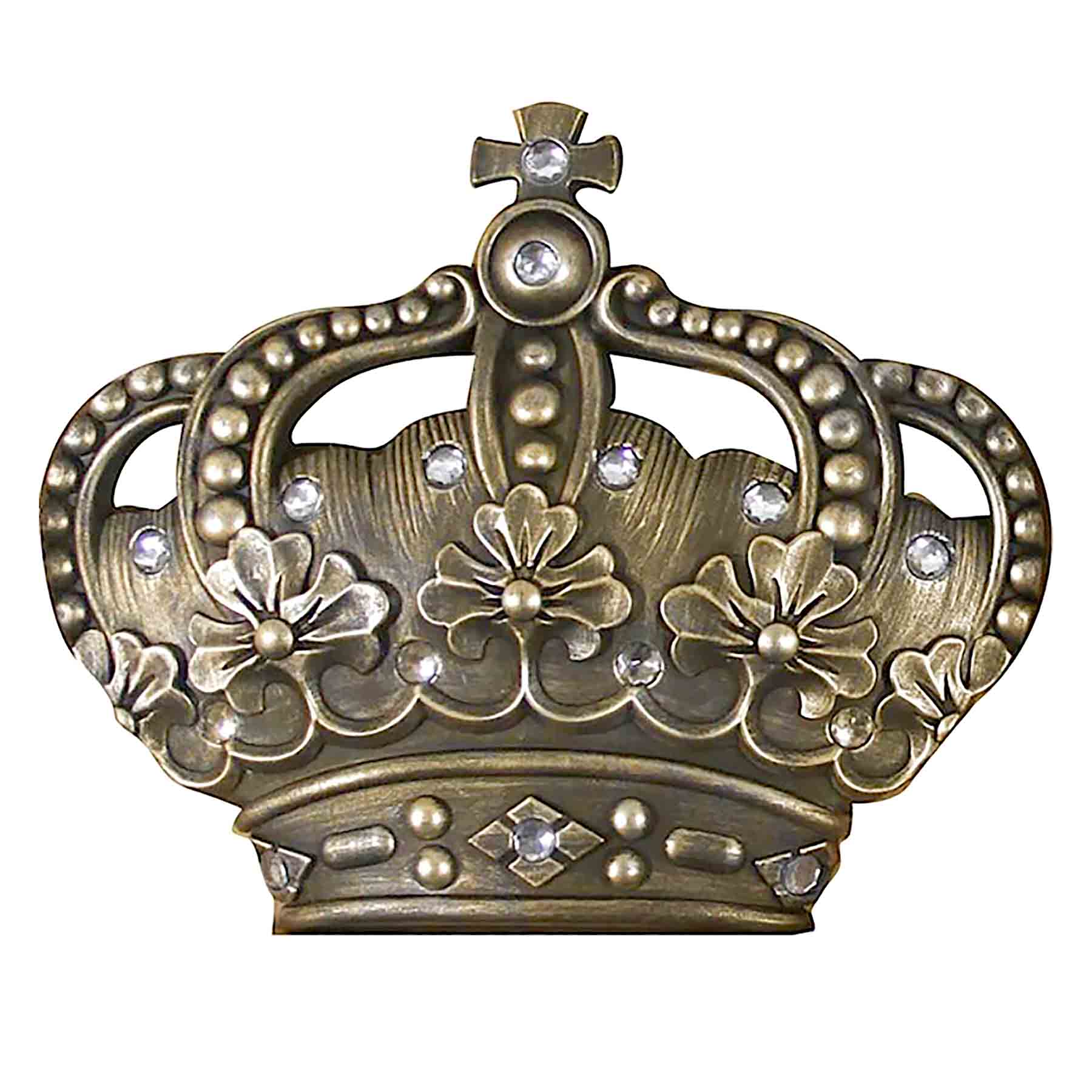 Crown Accent Wall Art, 10x14