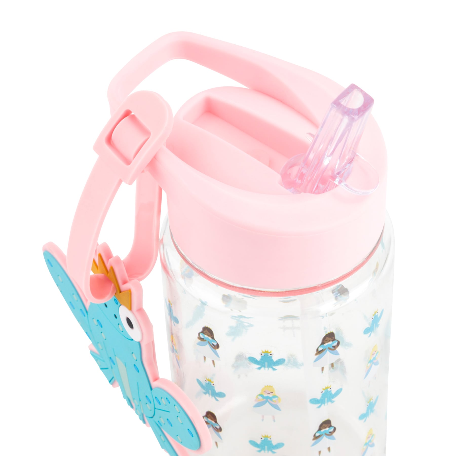 Tiny Dreamers Tossed Princess Water Bottle, 12oz