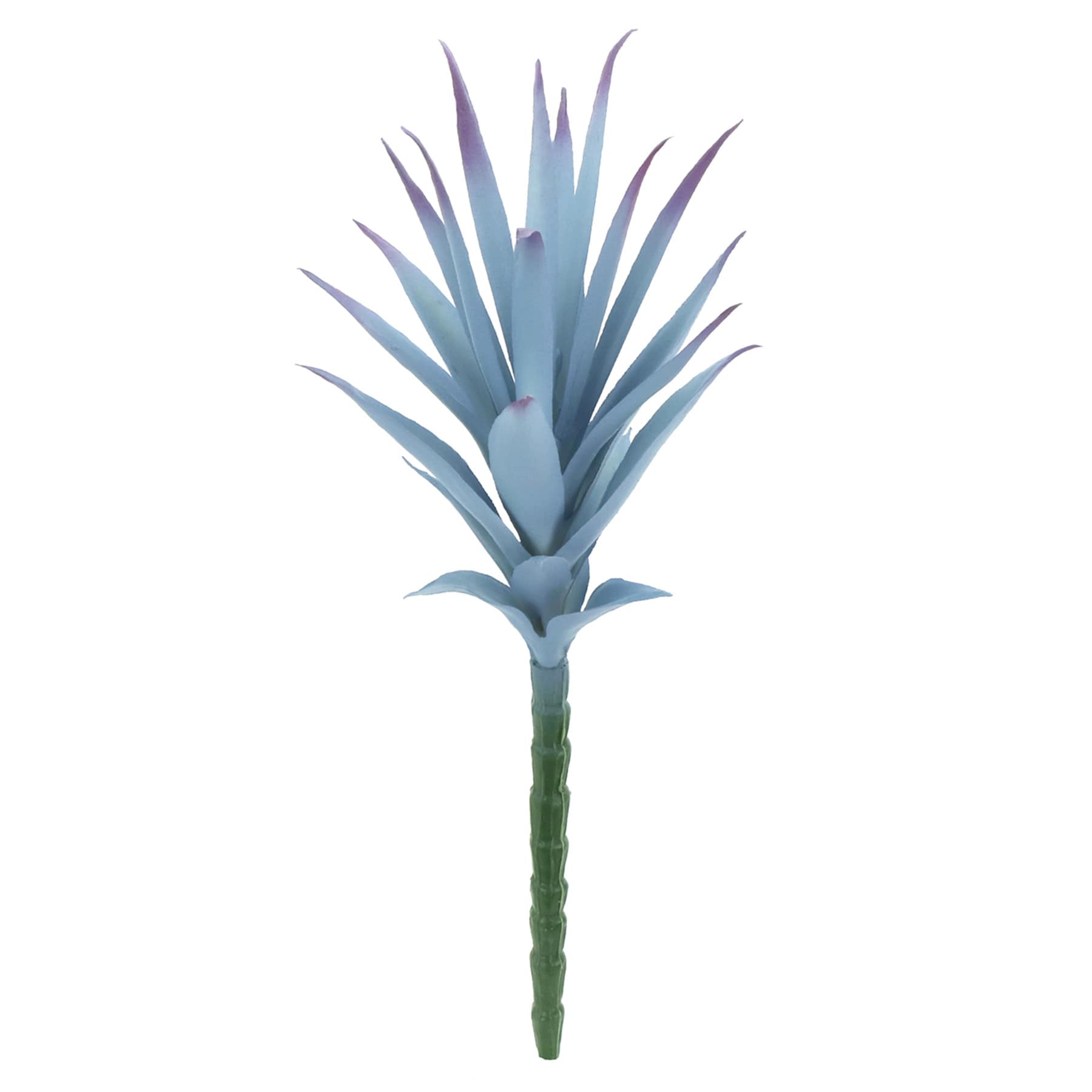 Blue Air Plant Pick, 9"