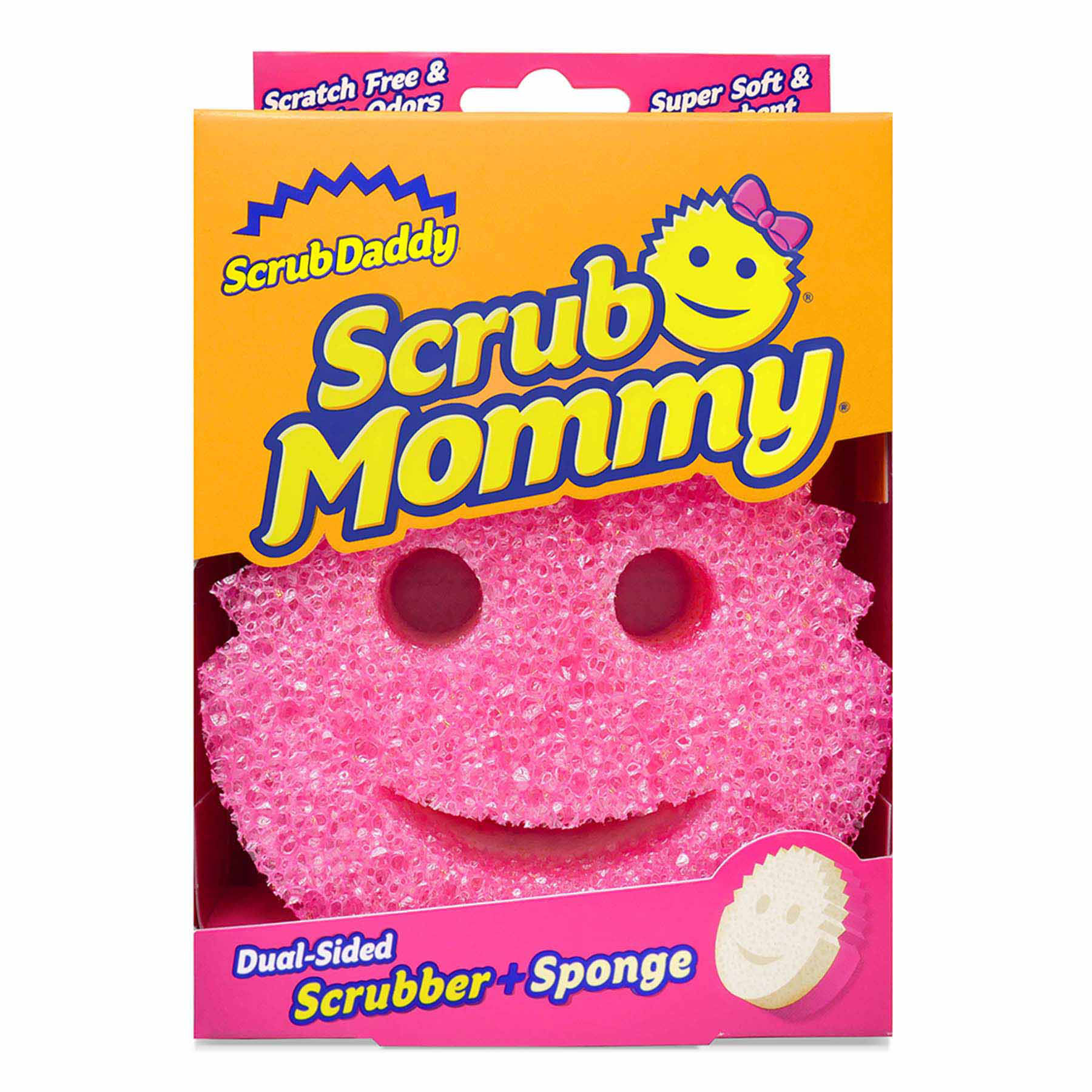 Pink Scrub Mommy