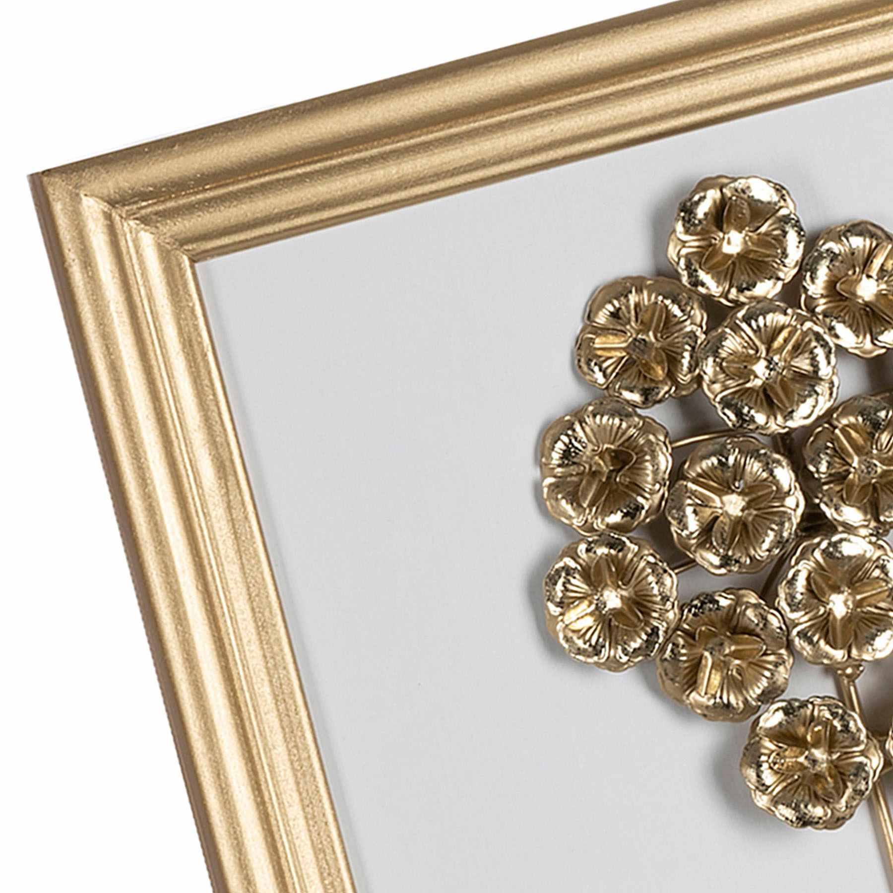Providence Framed Floral Wall Decor, 14x18