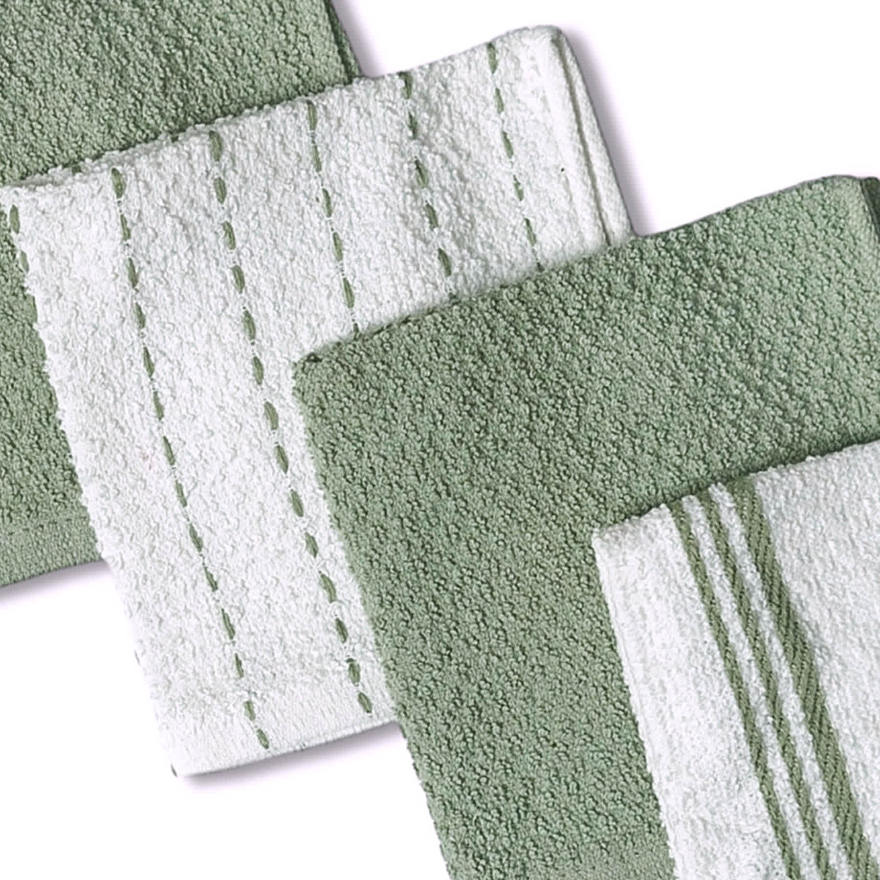 S6 Green Rockridge Terry DC