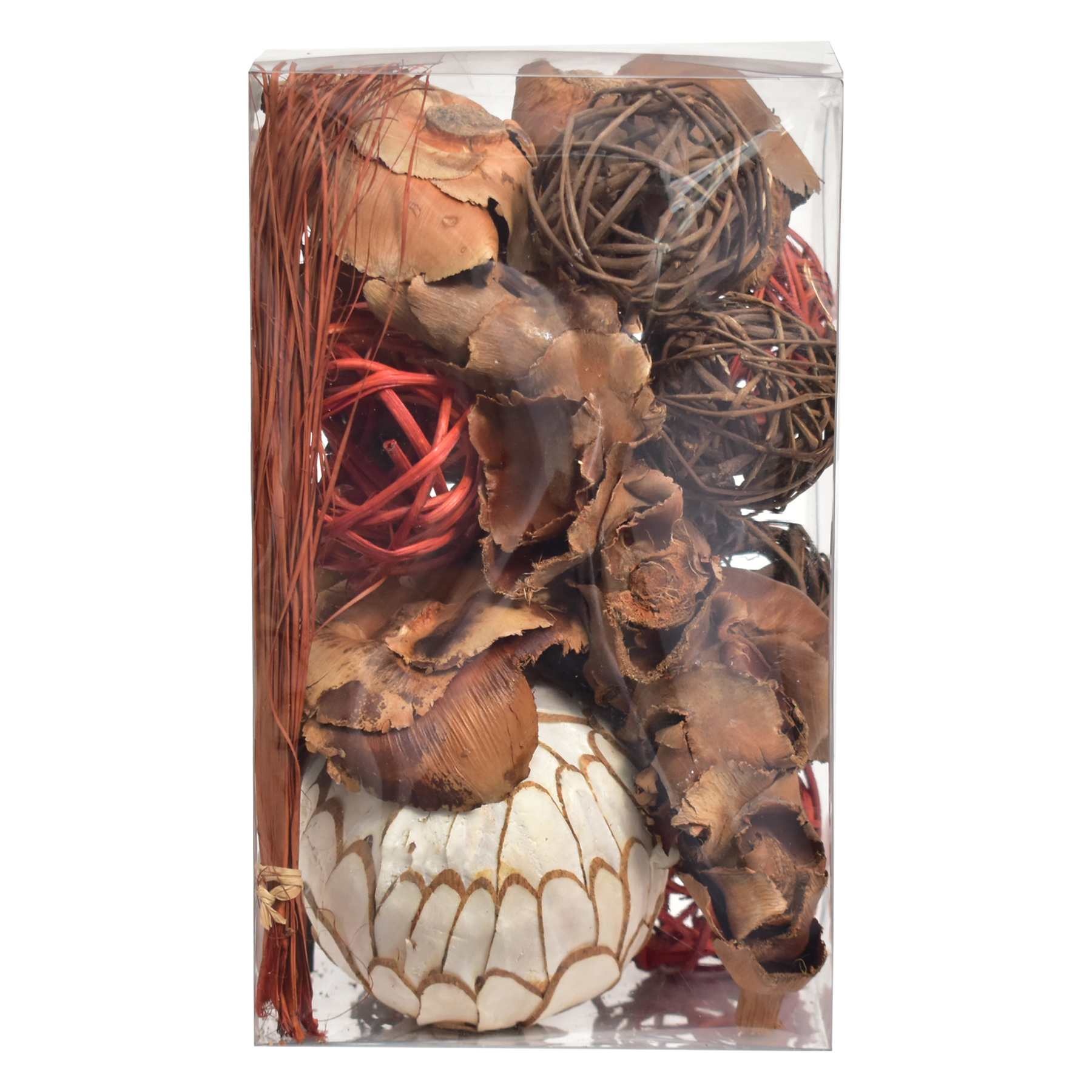 Rust Paper Dried Botanical Mix