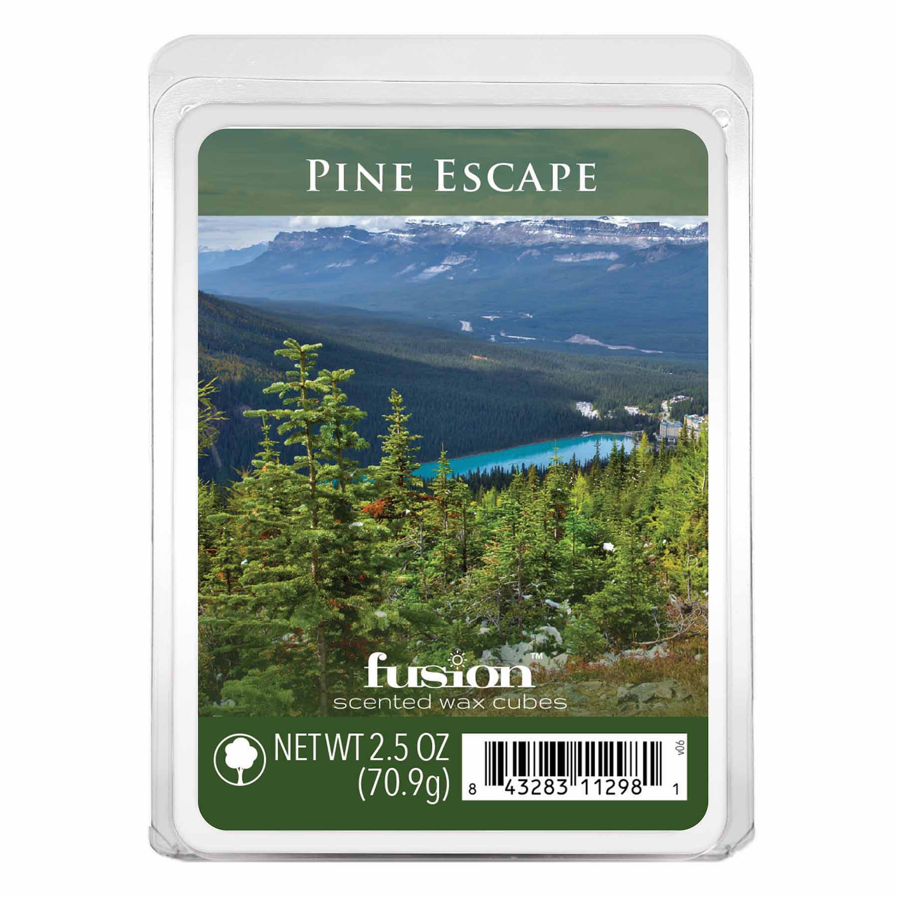 Pine Escape Scented Wax Melts, 2.5oz