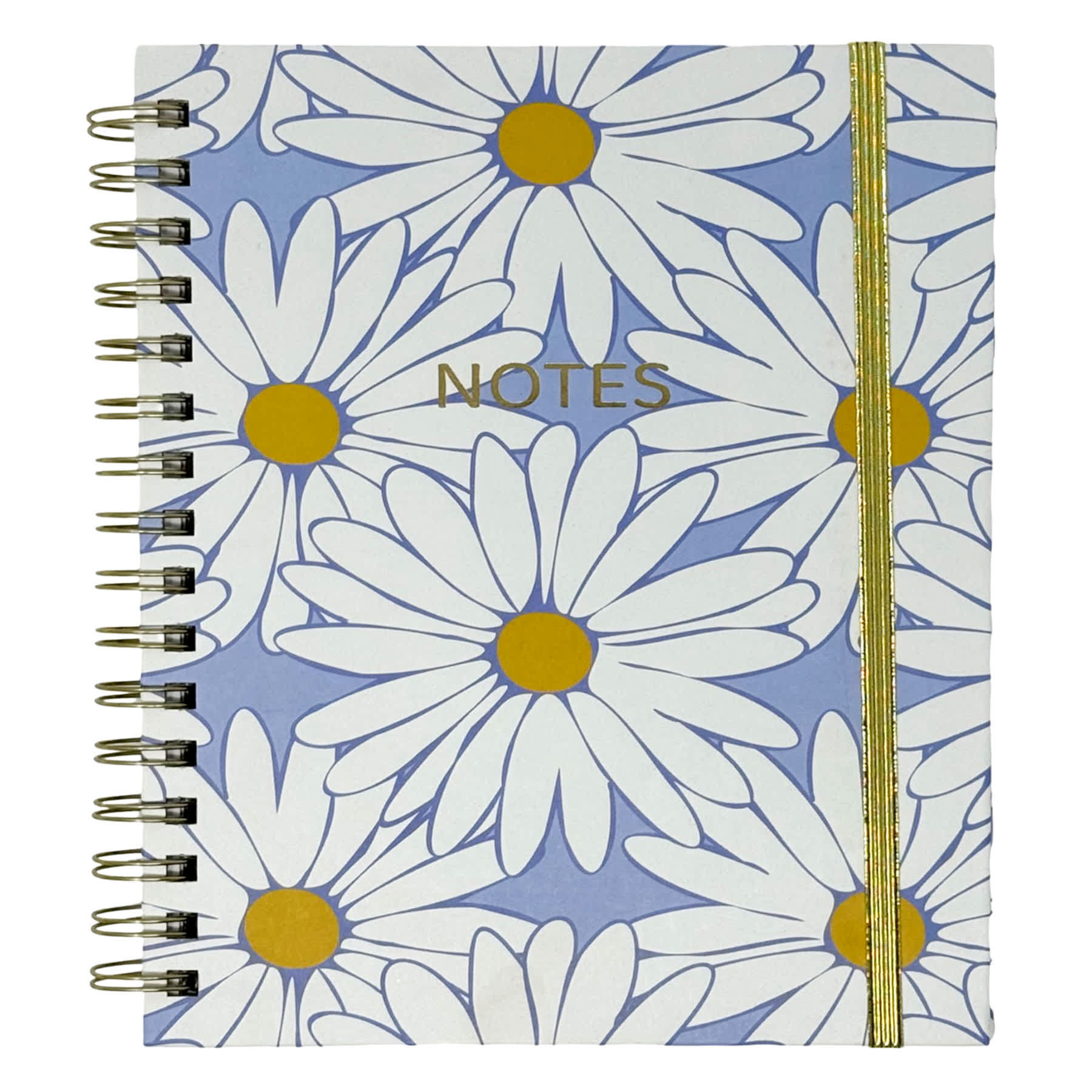 Chunky Spiral - Daisy Notes