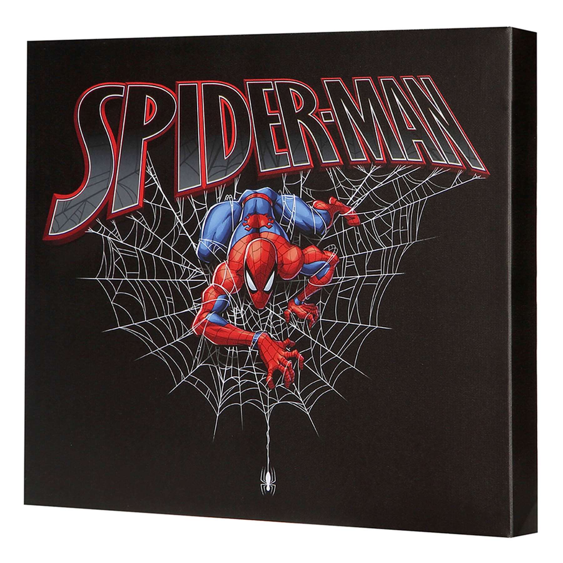 Spiderman Canvas Wall Art, 11x14