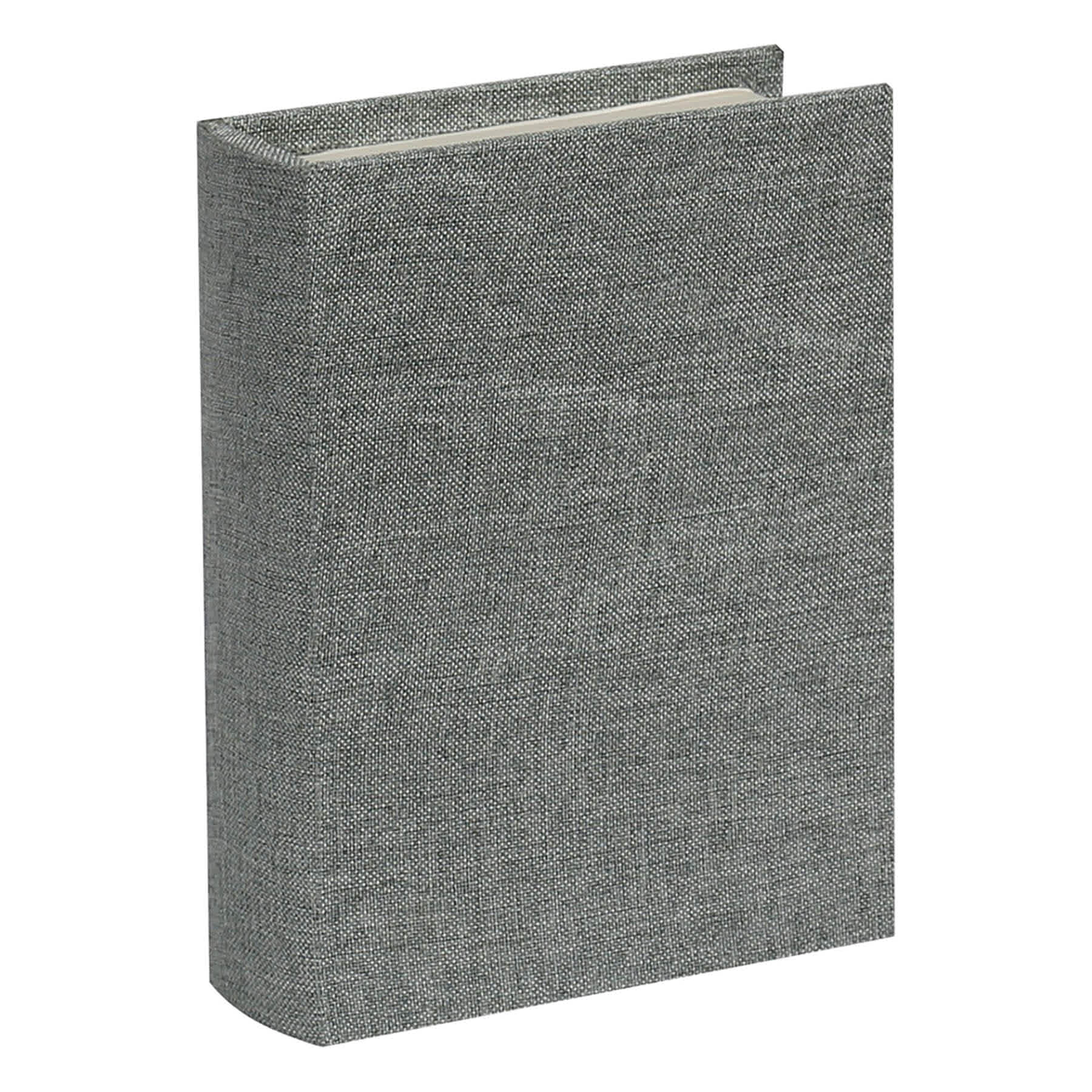 Green Linen Book Box, 9"