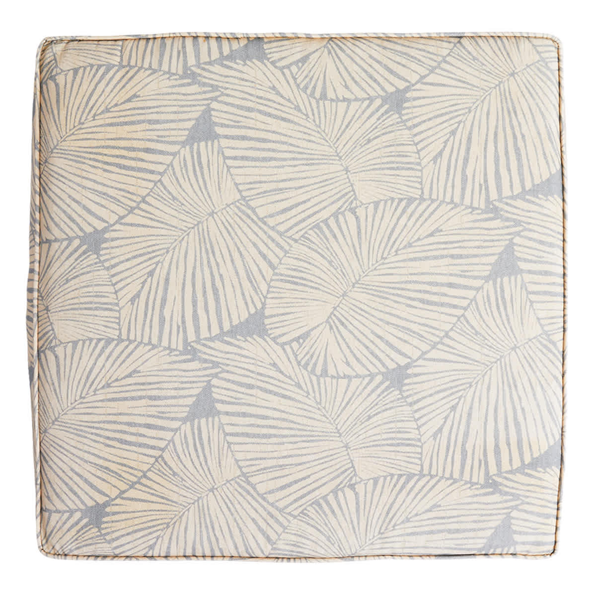Found & Fable Talia Palm Outdoor Deep Seat Cushion