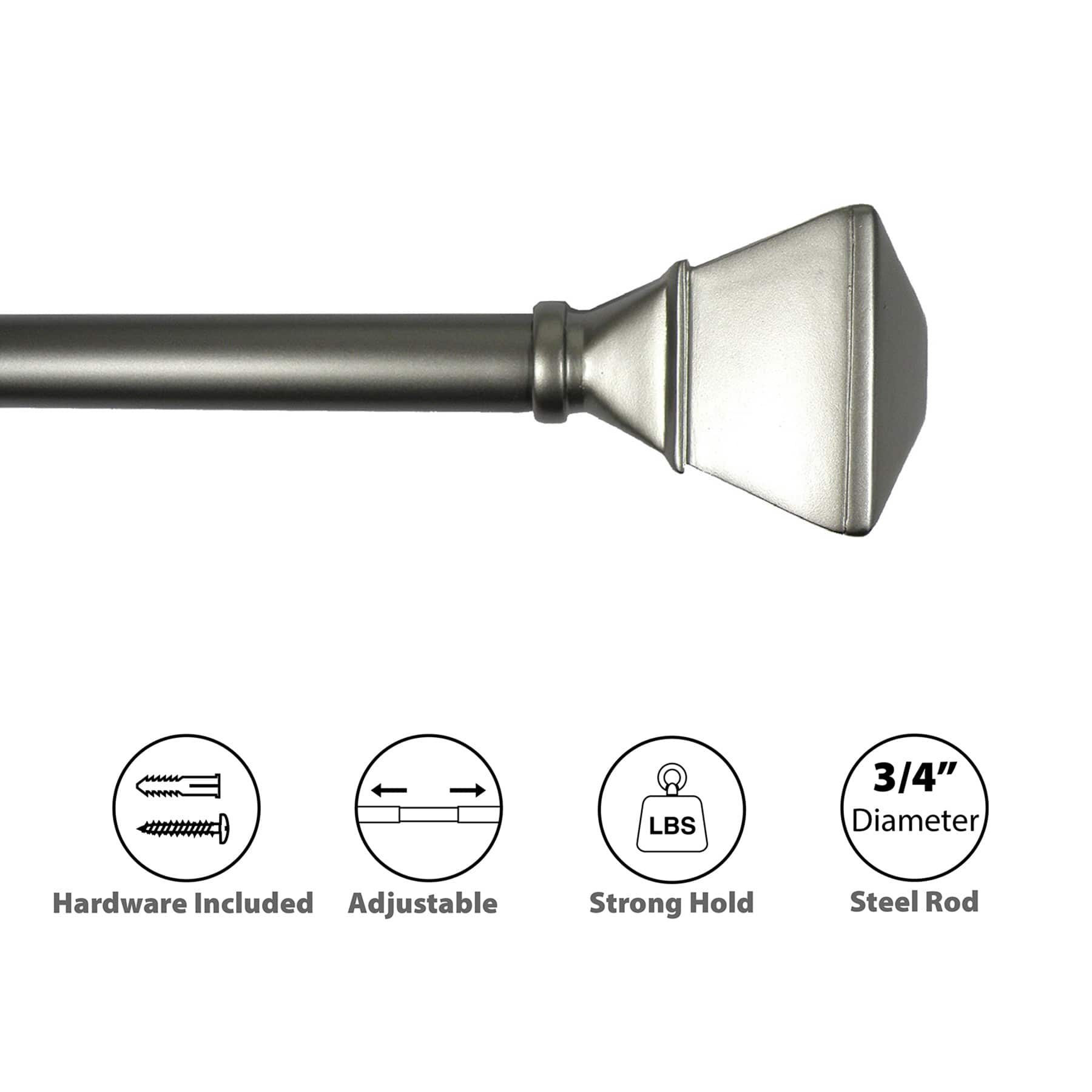 Parker 3/4"