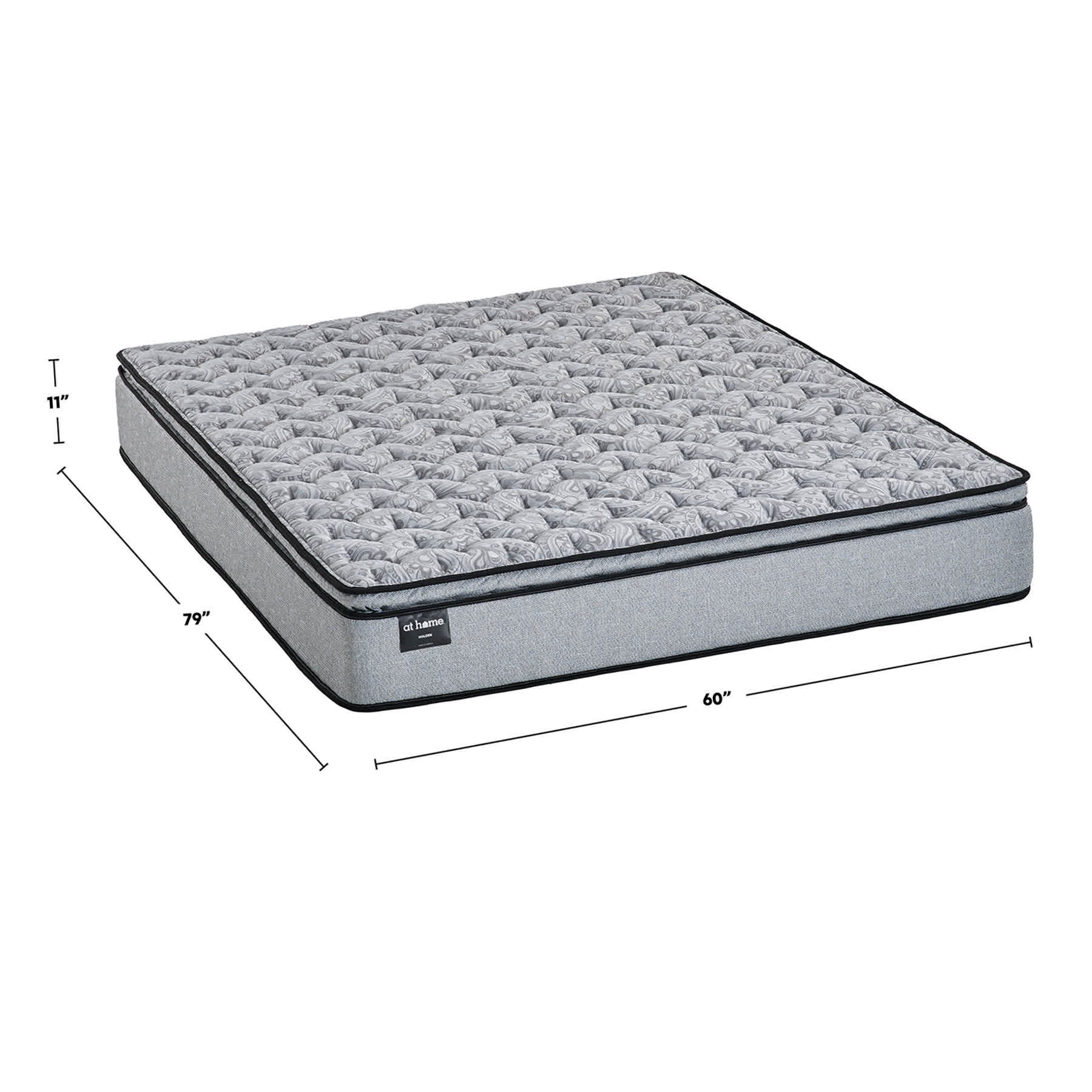 Holden Pillow Top Mattress, Queen