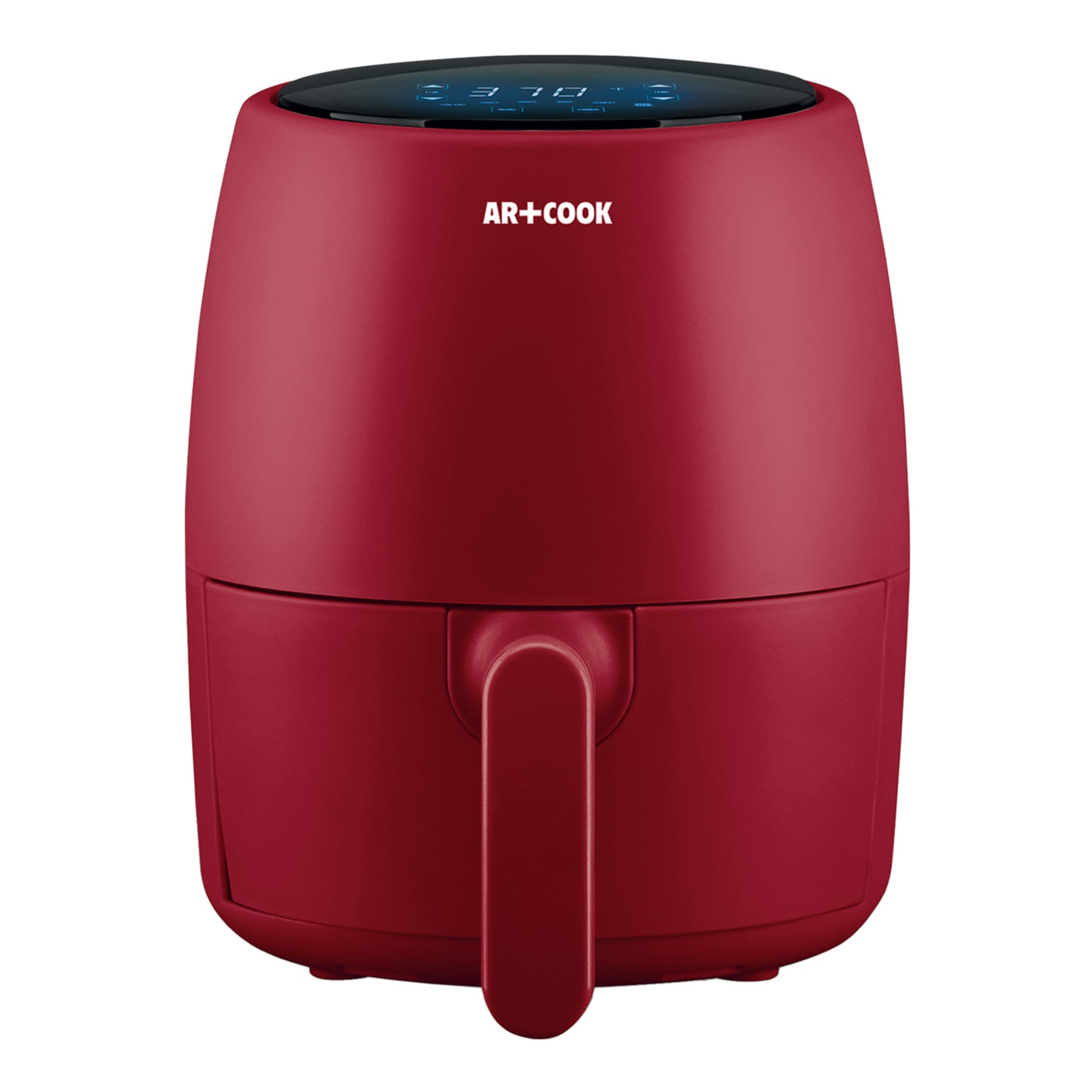 Red Air Fryer, 2qt