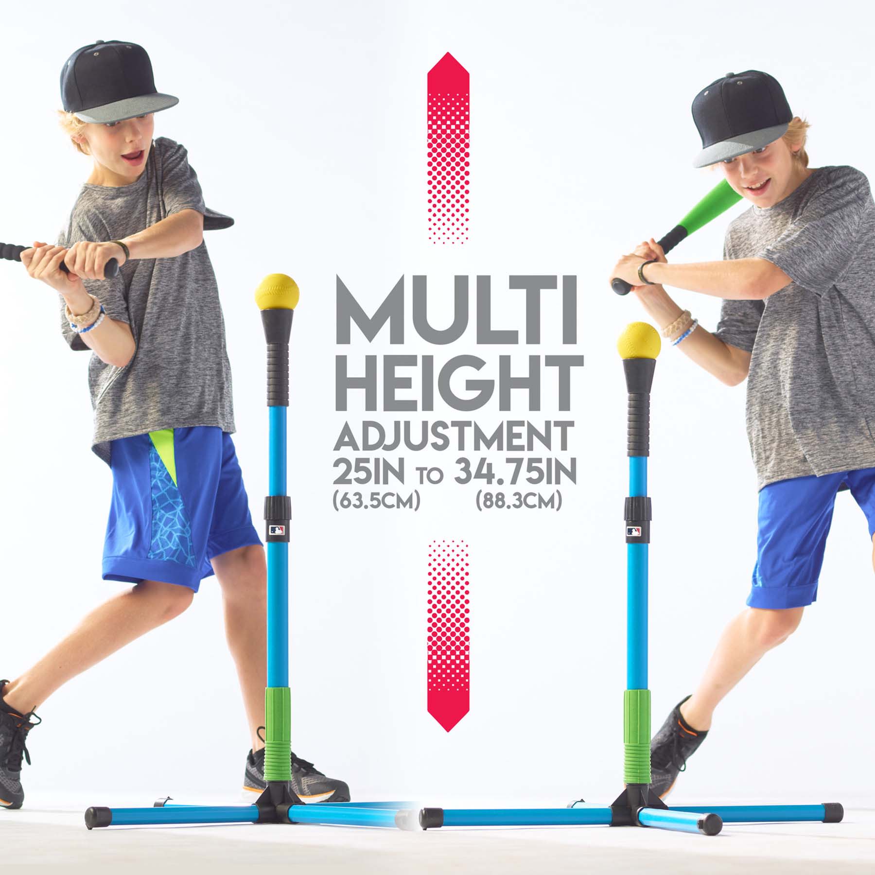 Franklin MLB XT Batting Tee Set