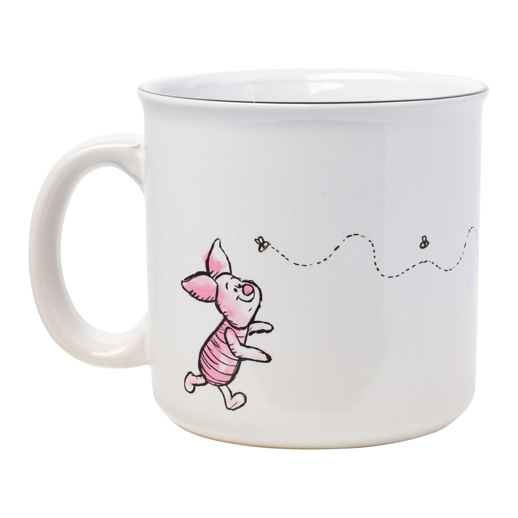 Winnie the Pooh Ceramic Mug, 20oz