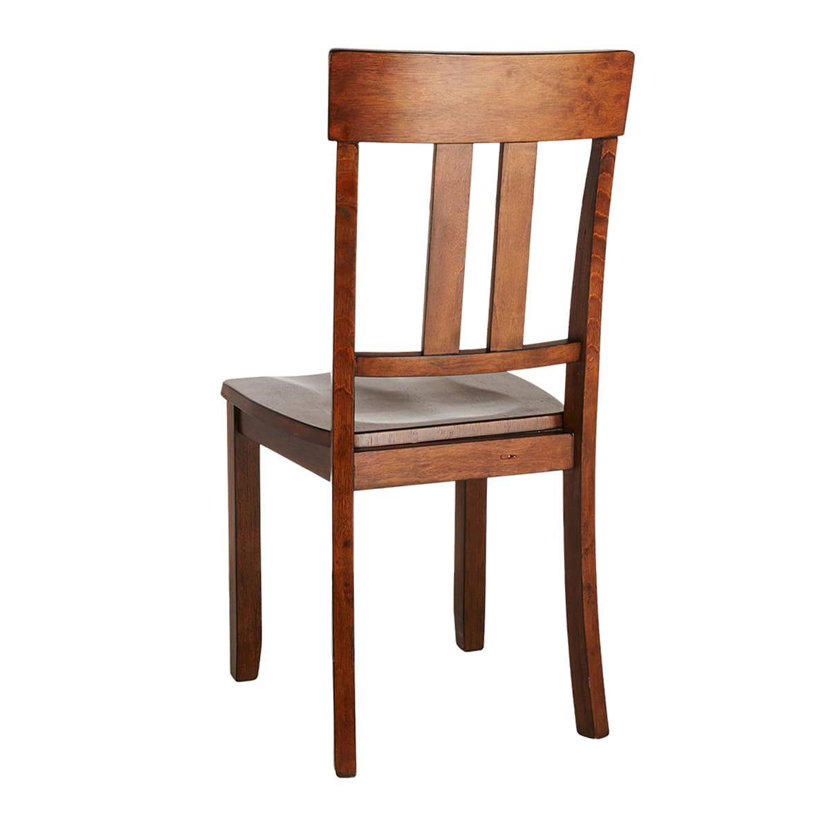 Bianca Dining Chair, Walnut Finish