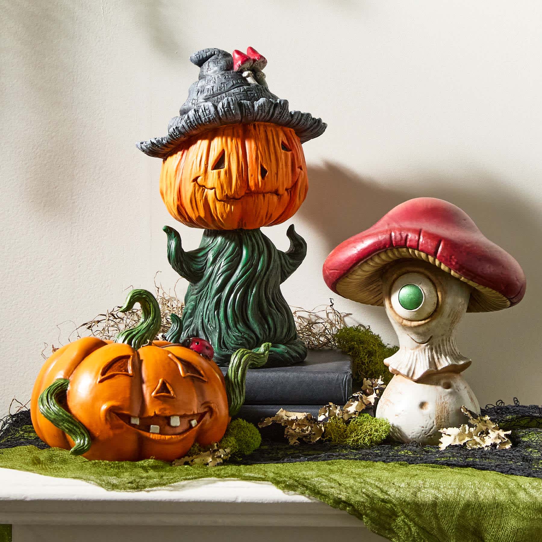 Grim Gardens Pumpkin