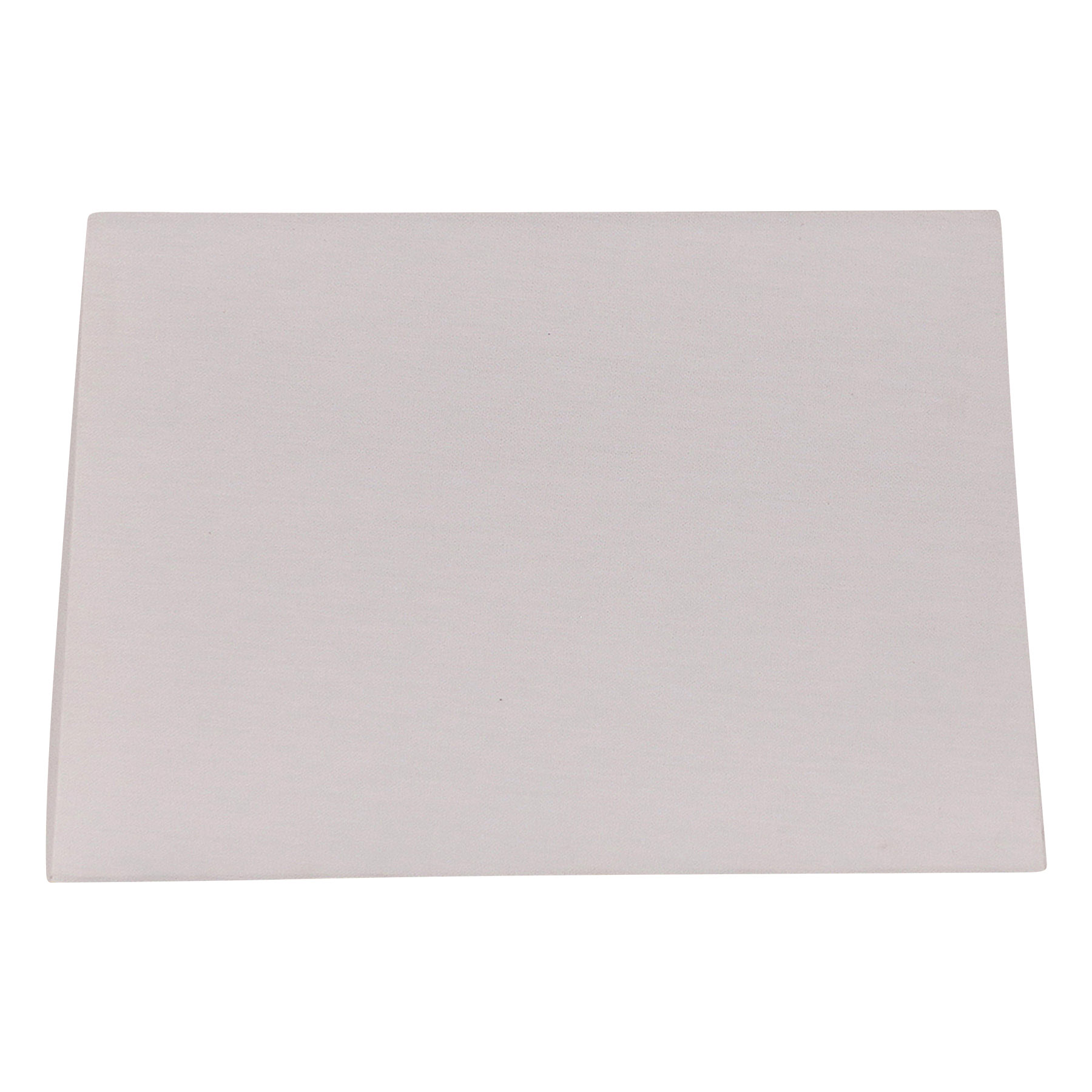 White Rectangle Medium Table Lamp Shade, 14x15x10
