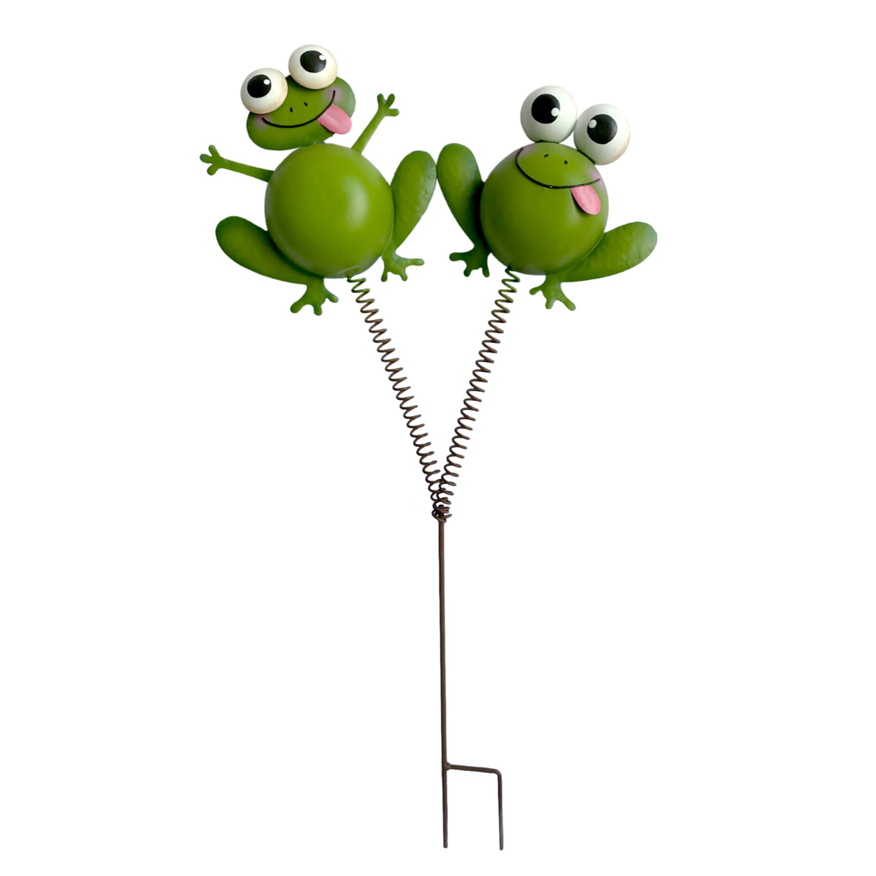 Frog Yard Stake, 31.5"