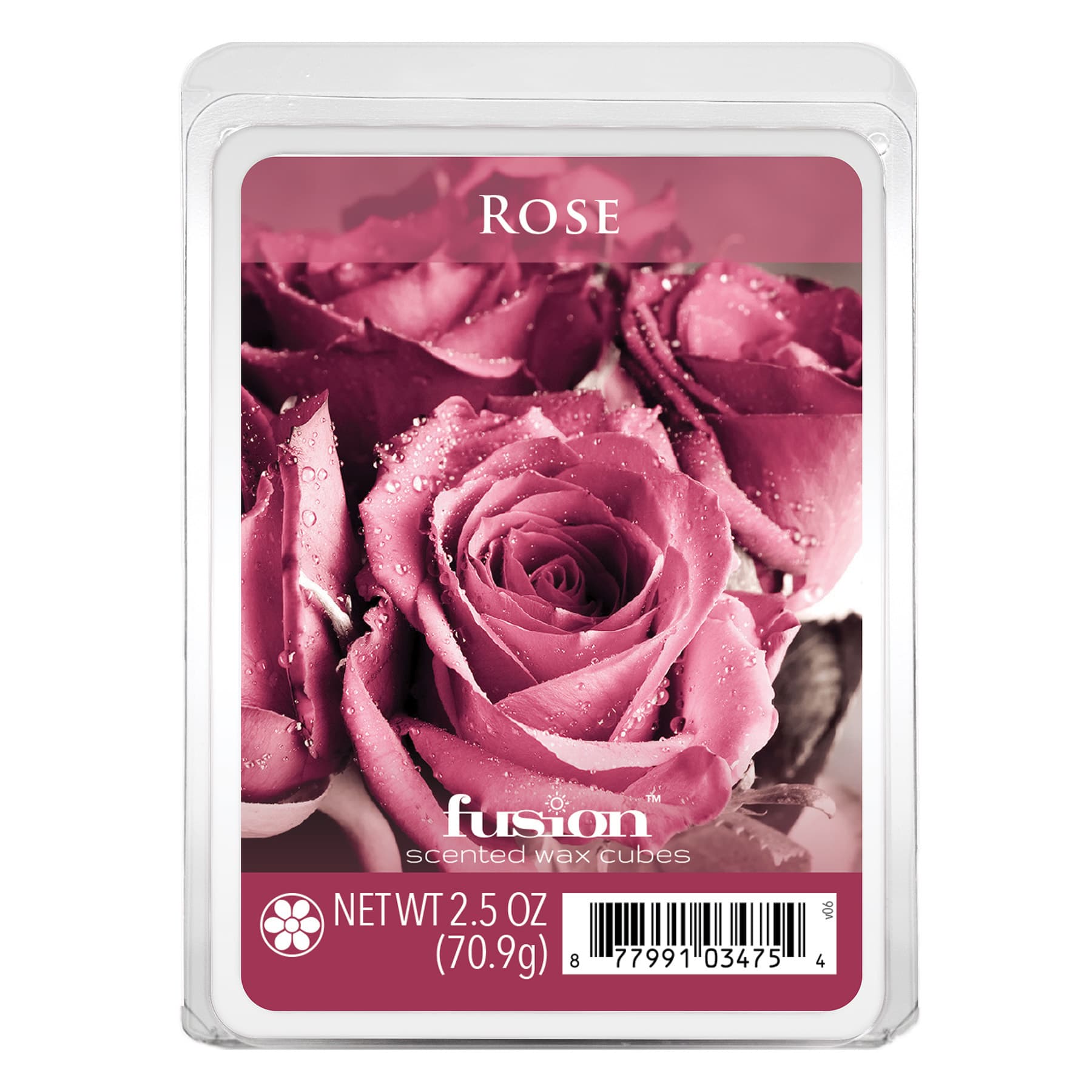 Rose Scented Wax Melts, 2.5oz