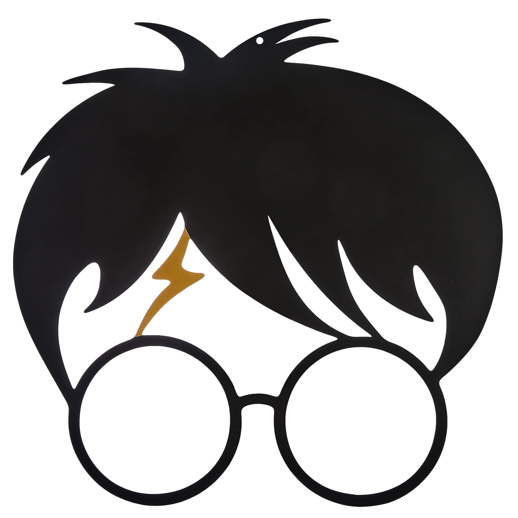 Harry Potter Scar Laser Cut Wall Decor