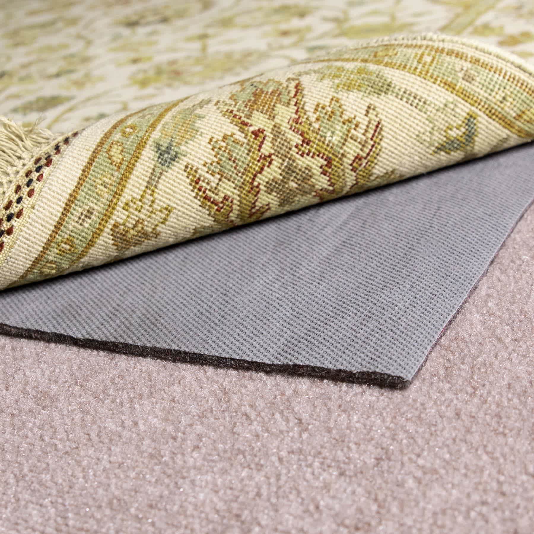 Deluxe Non-Slip Rug Pad, 5x8