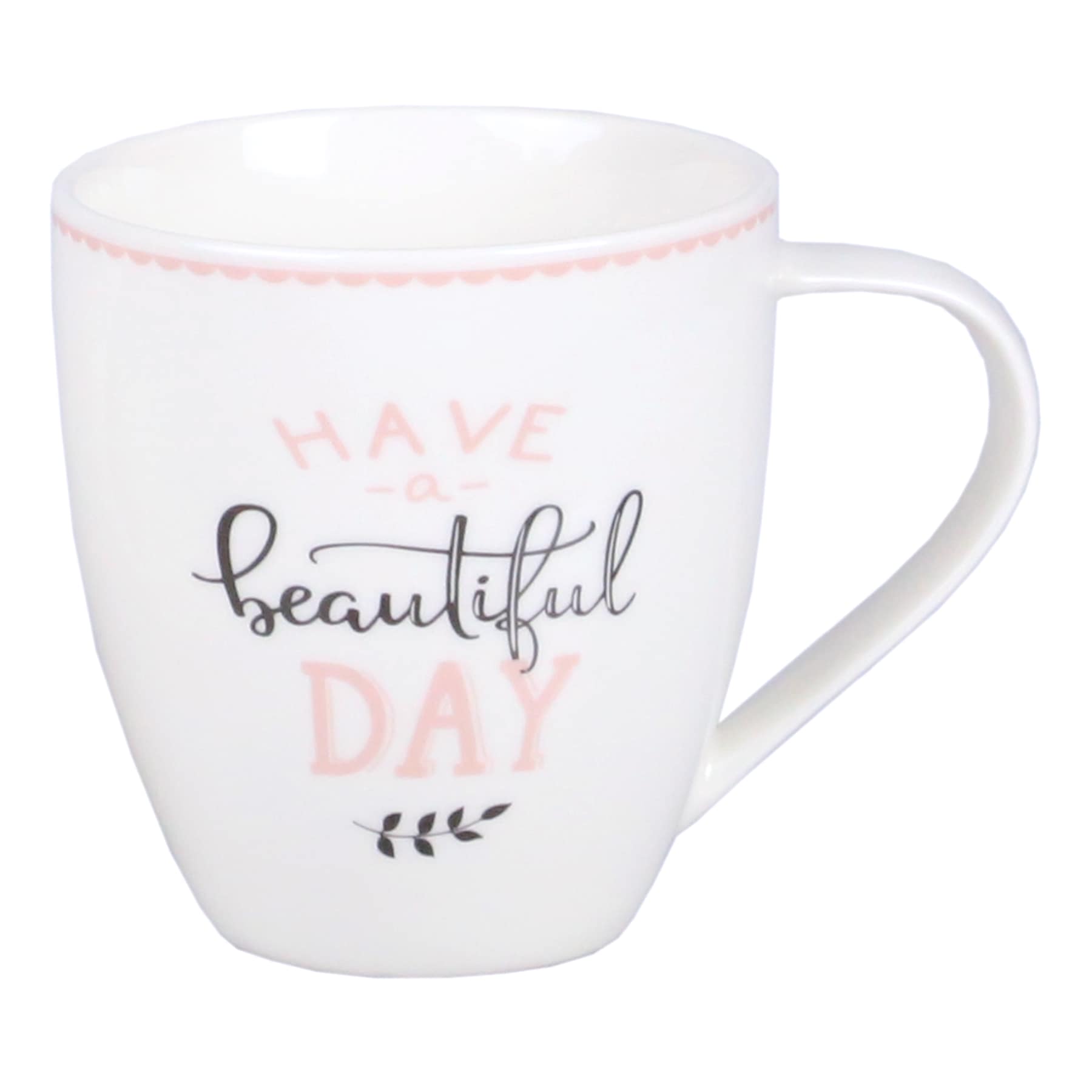 Have a Beautiful Day Mugs, 17oz