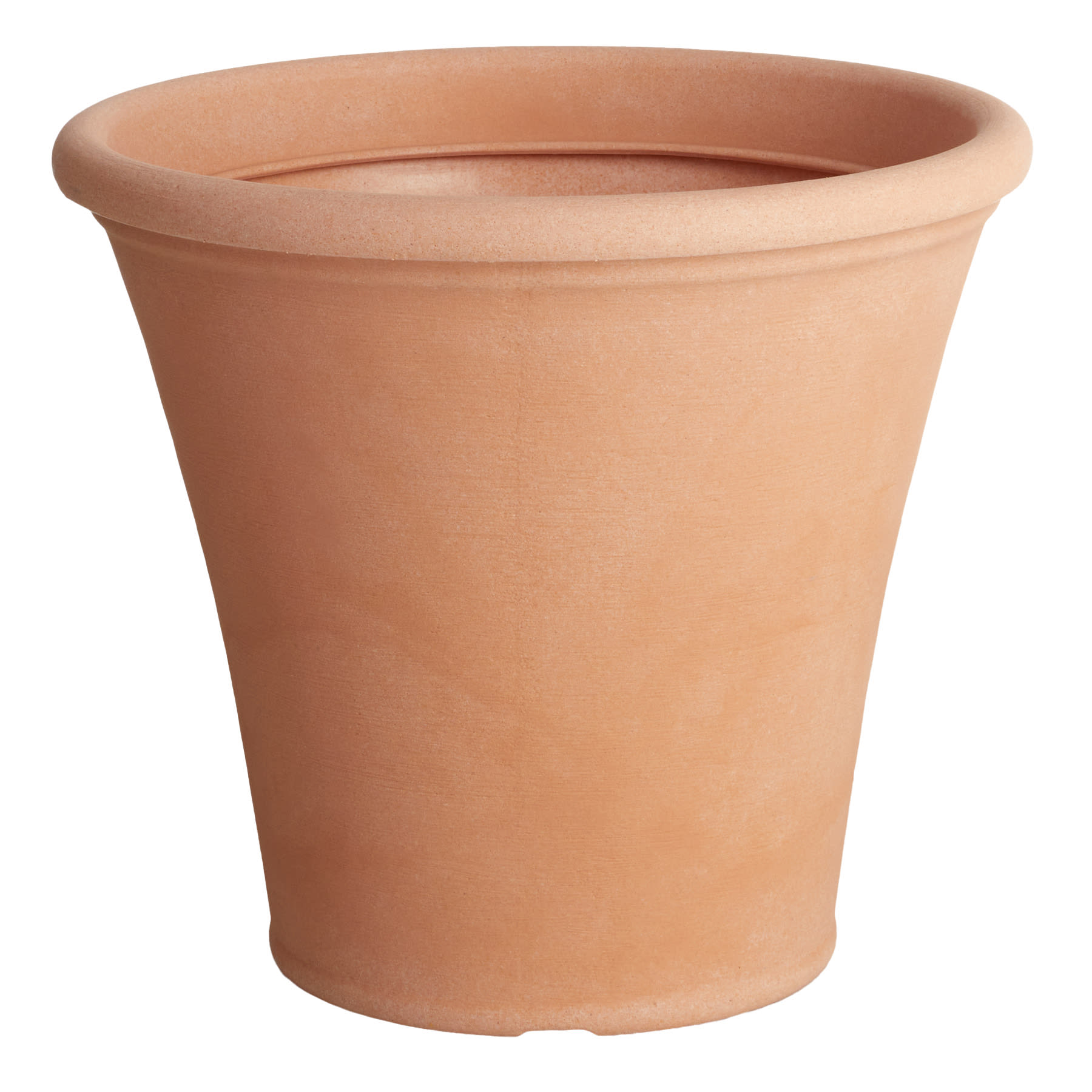 Japi Siena Neutral Outdoor Planter, Medium