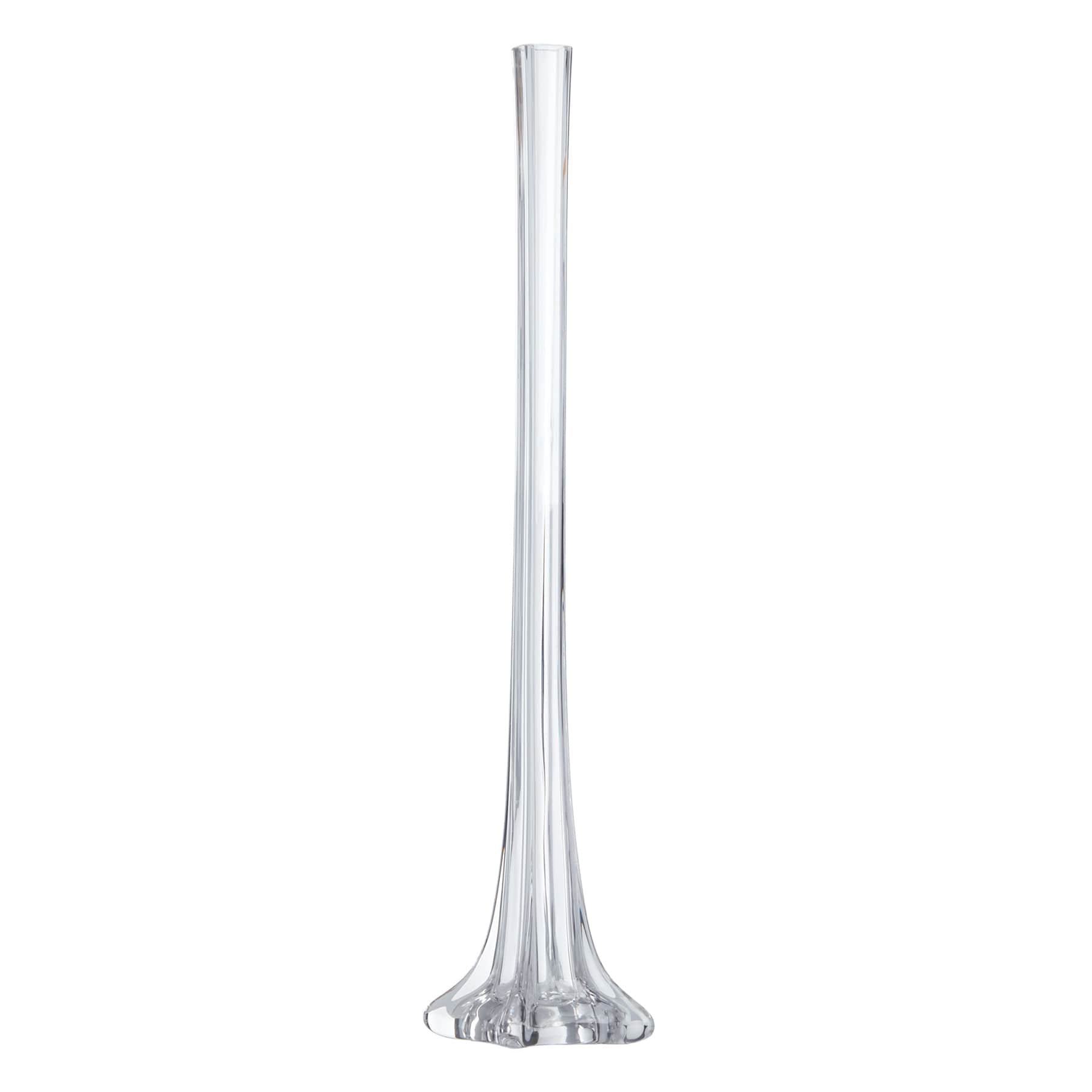 Willow Crossley Eiffel Tower Glass Vase, Large