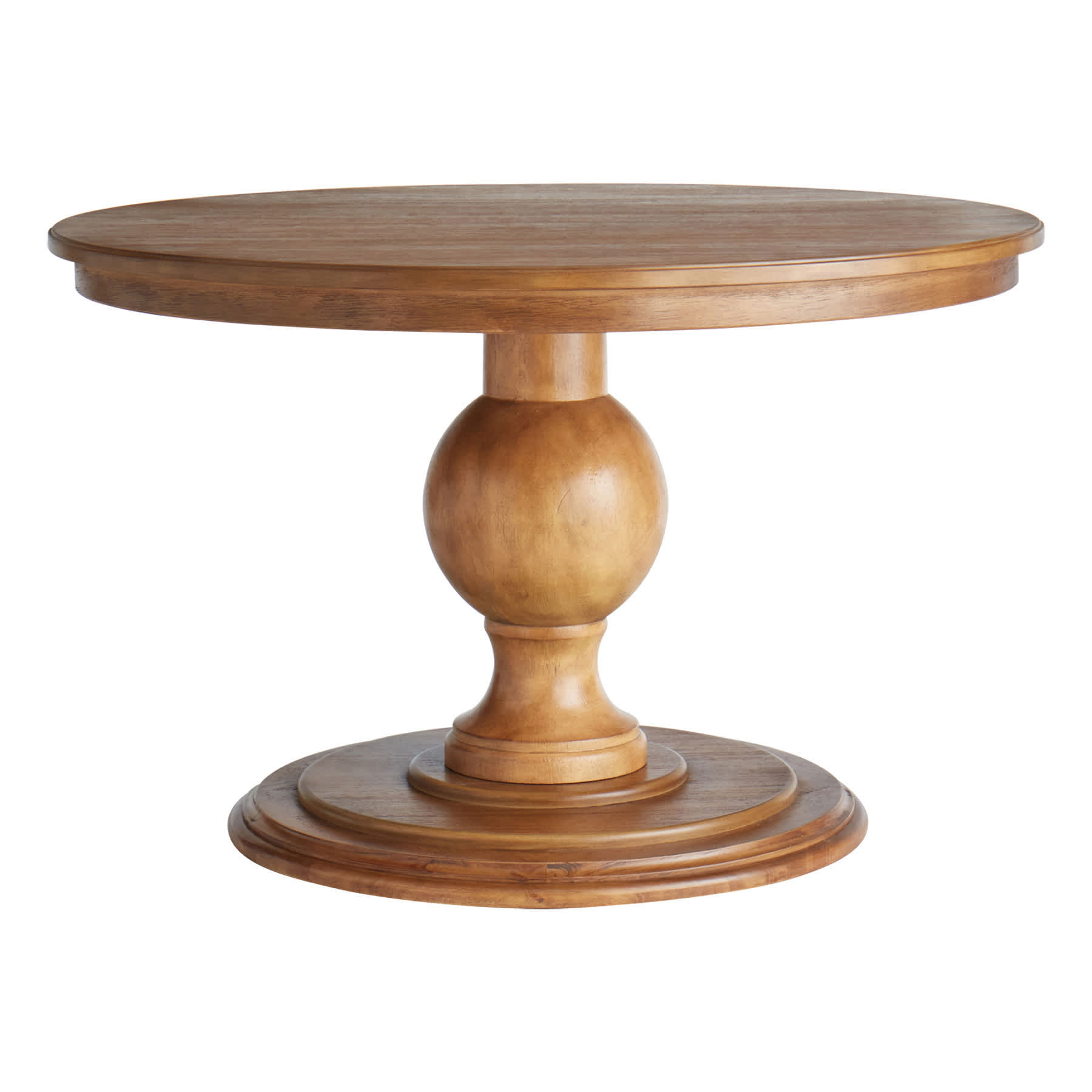 Honeybloom Penelope Dining Table Pedestal (Top & Base Sold Separately)