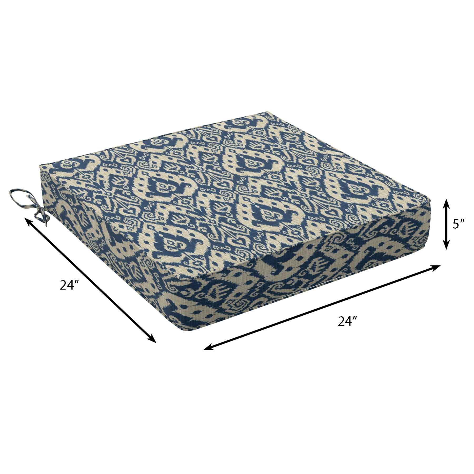 Ashmore Marine Outdoor Deep Seat Cushion