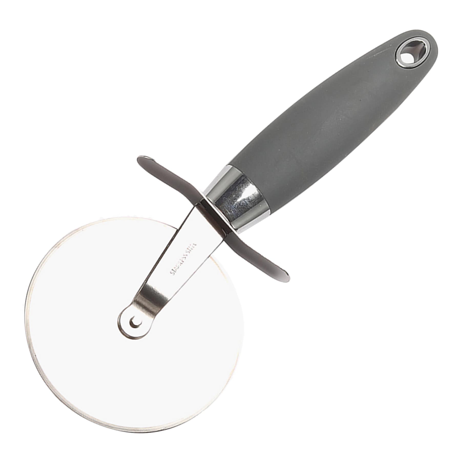 Grey Pizza Wheel