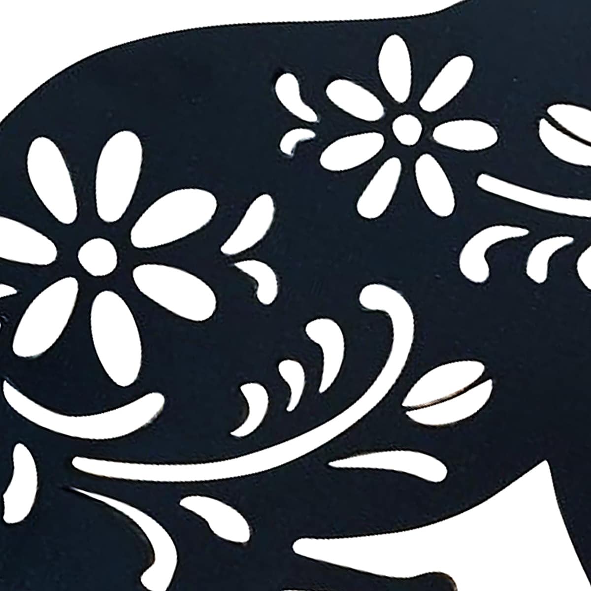 Silhouettes Yard Stake, Frog