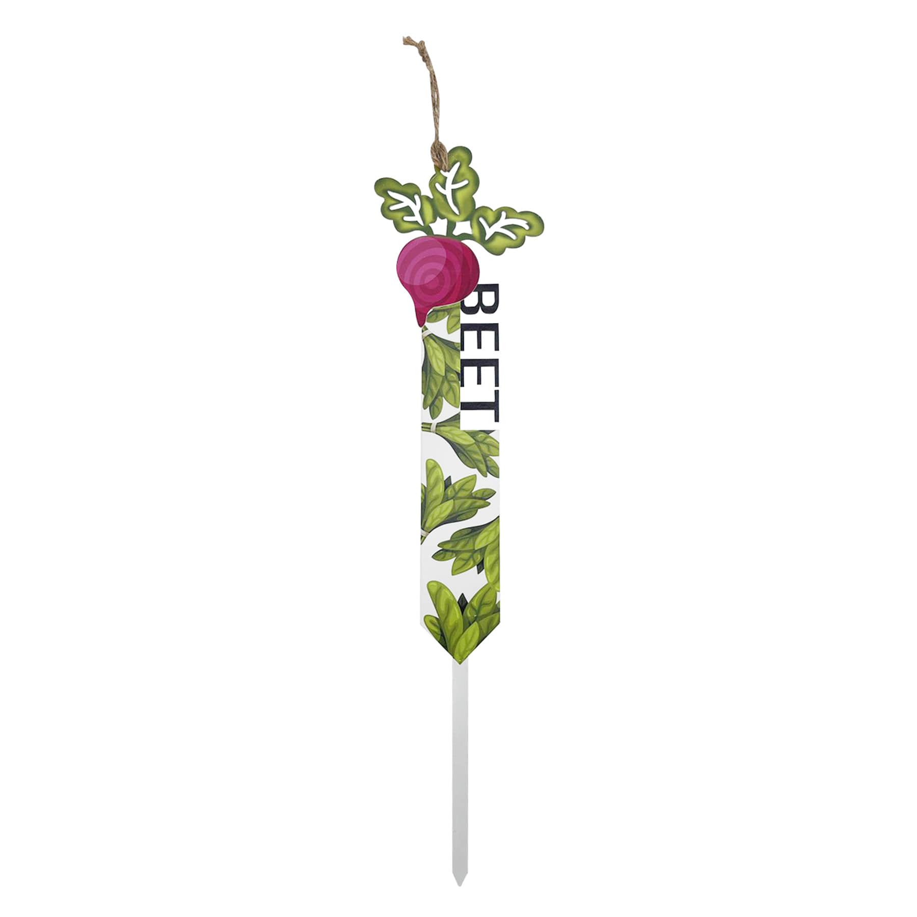 18IN Beet Stake