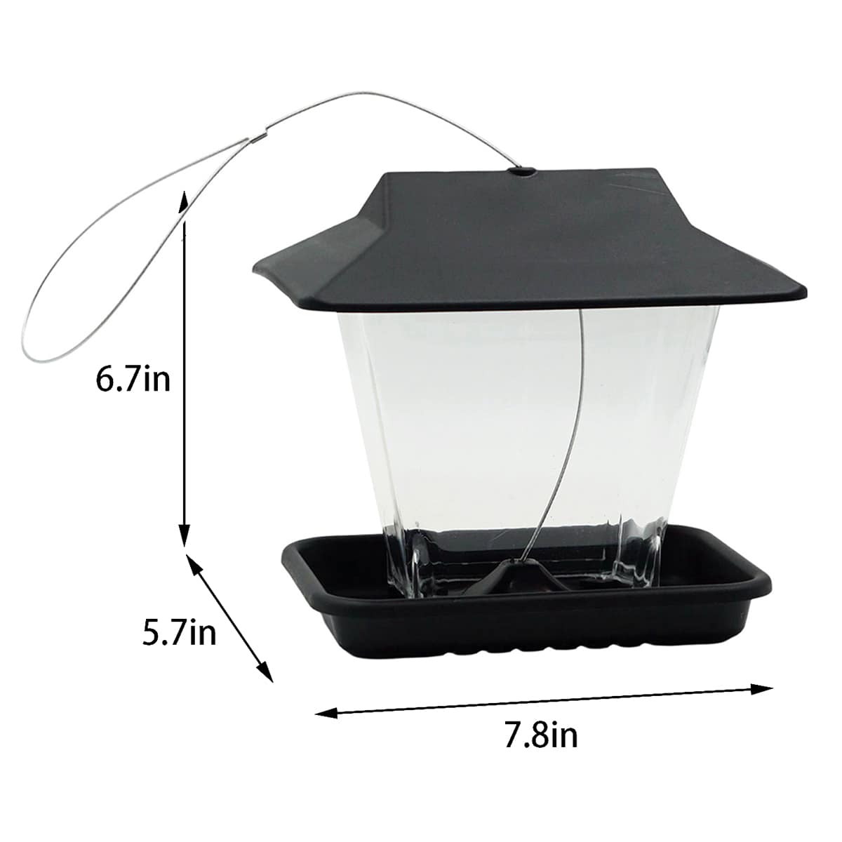 7In Bird Feeder