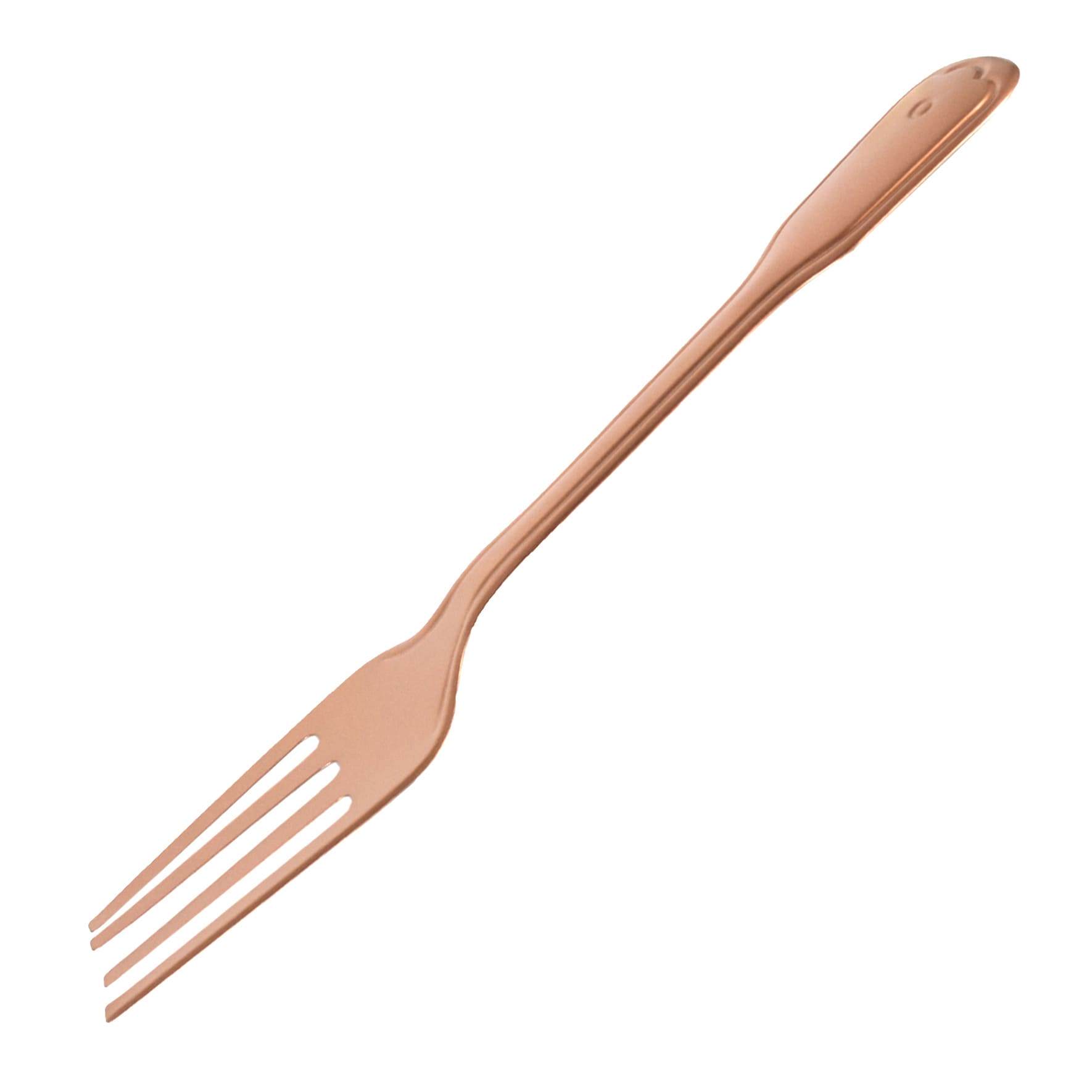 Copper Fork Wall Decor, 4x21