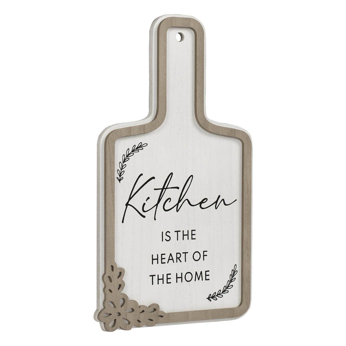 Kitchen Printed Plaque, 11x18